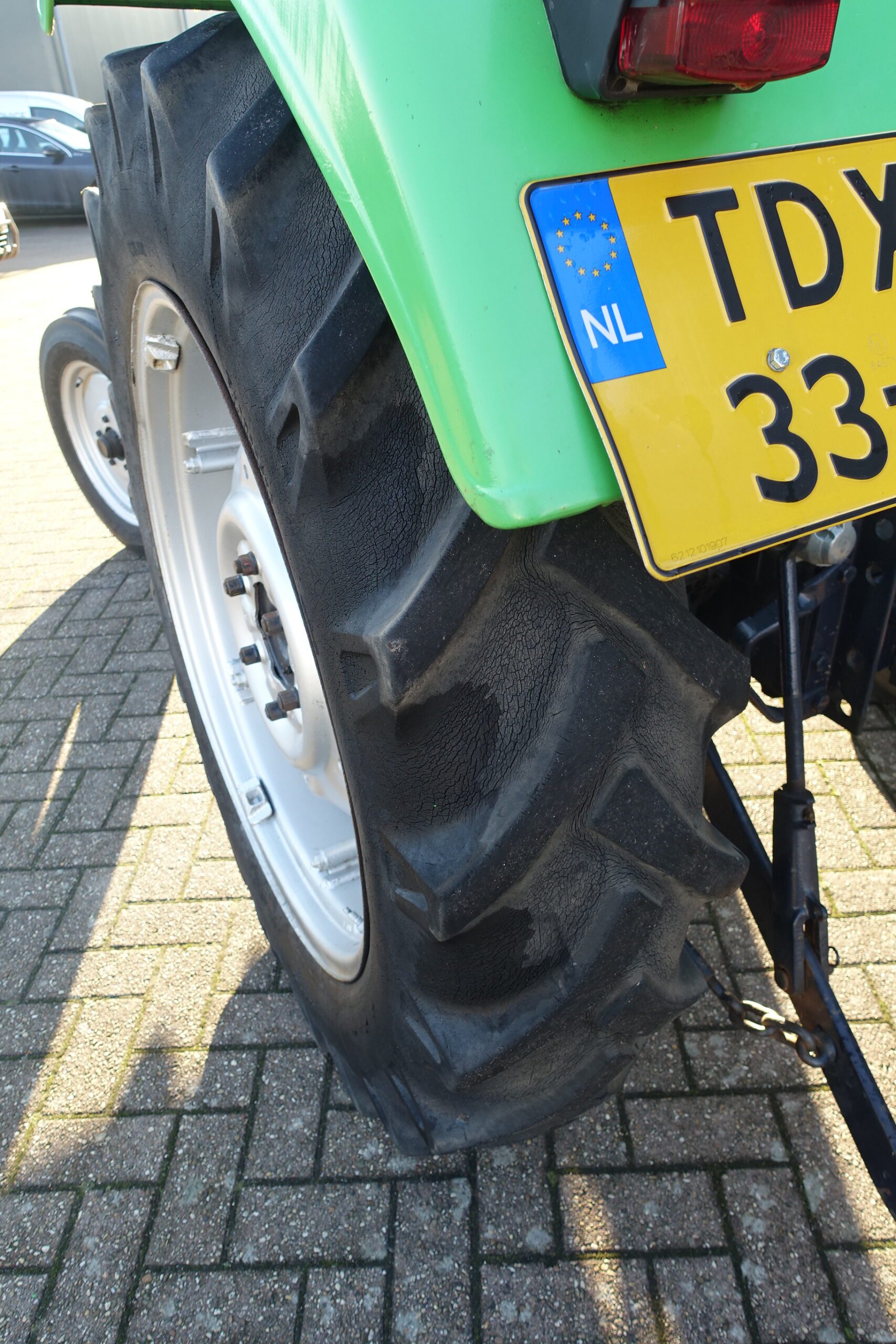 Deutz 5206 2wd - Afbeelding 21