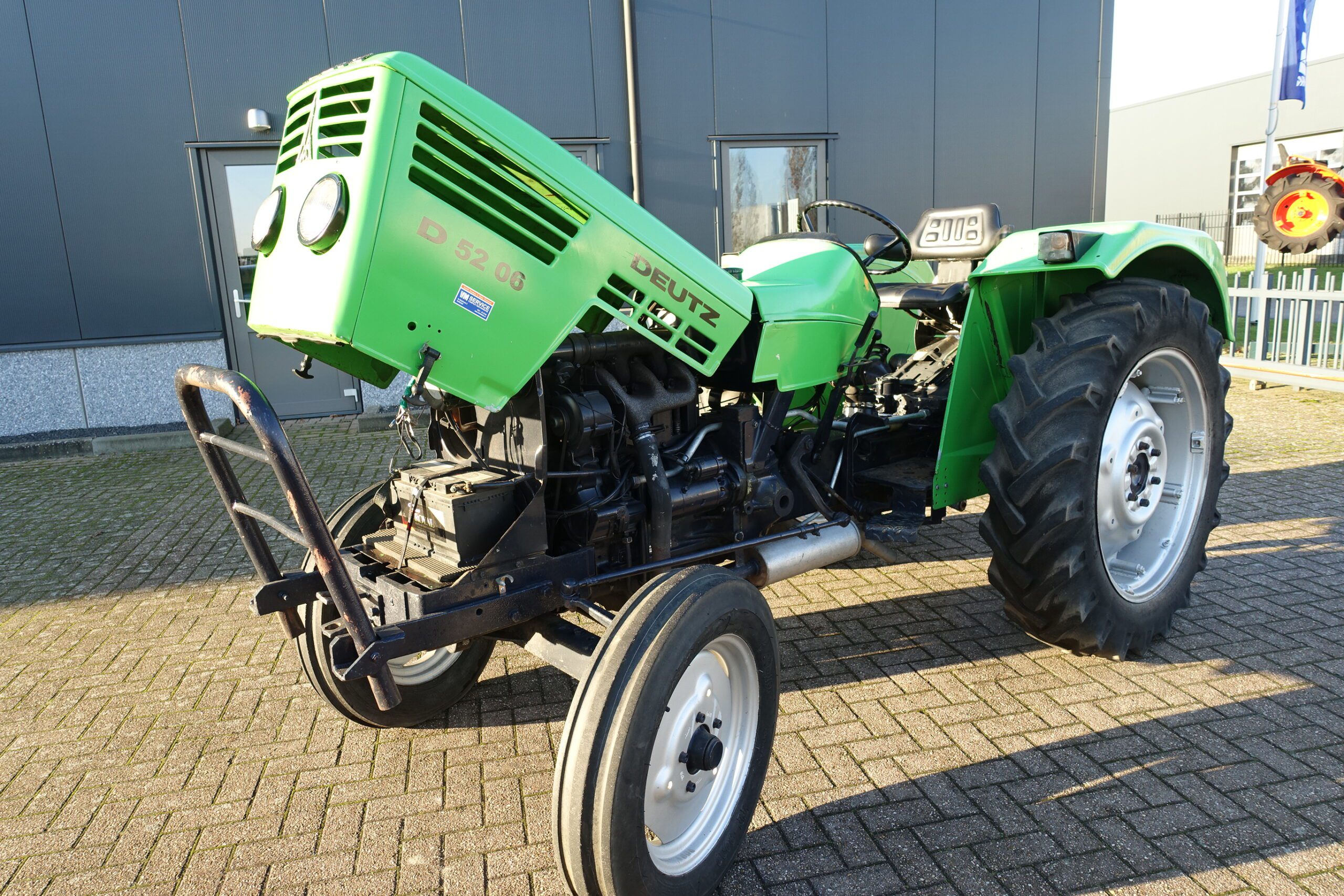 Deutz 5206 2wd - Afbeelding 23