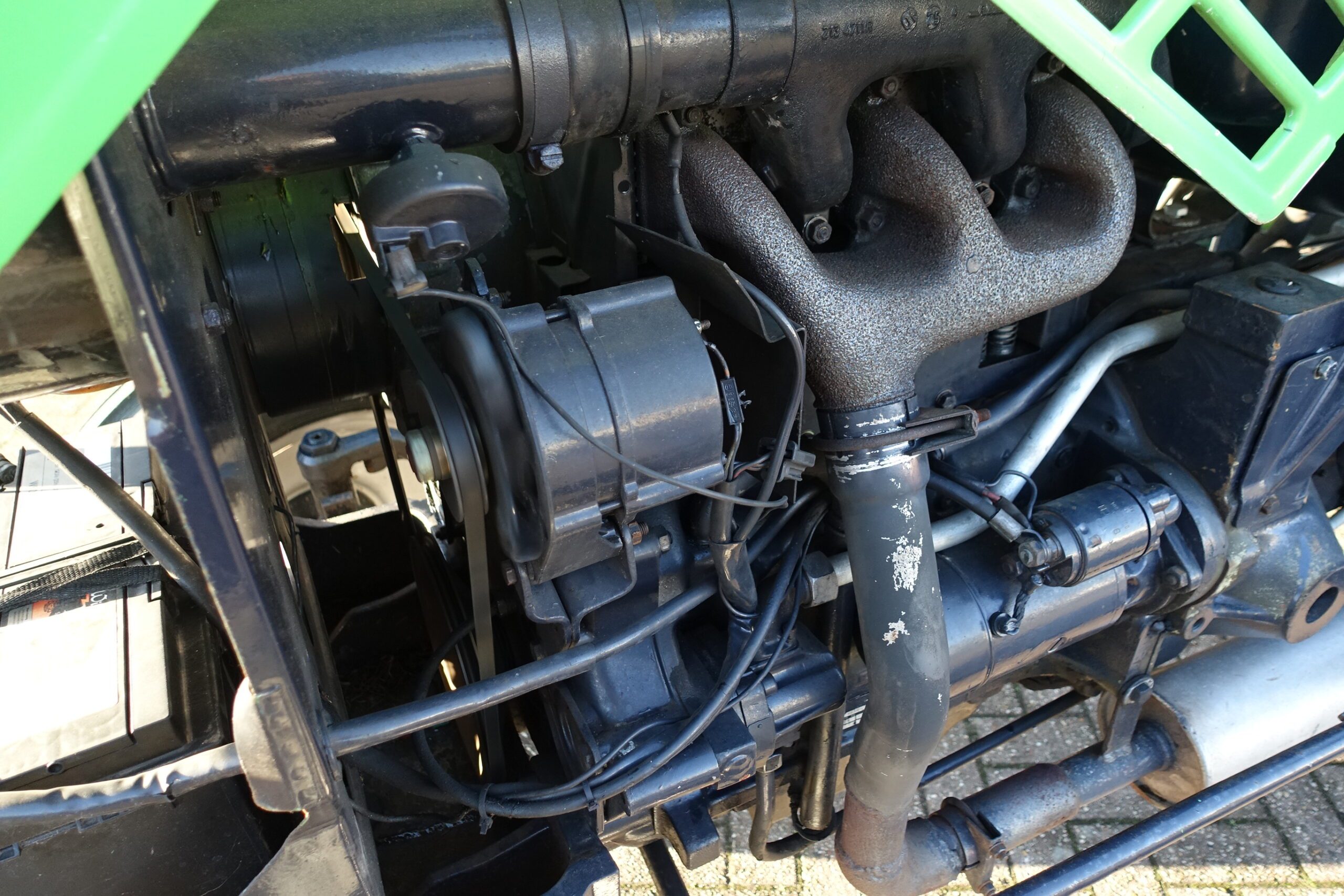 Deutz 5206 2wd - Afbeelding 24