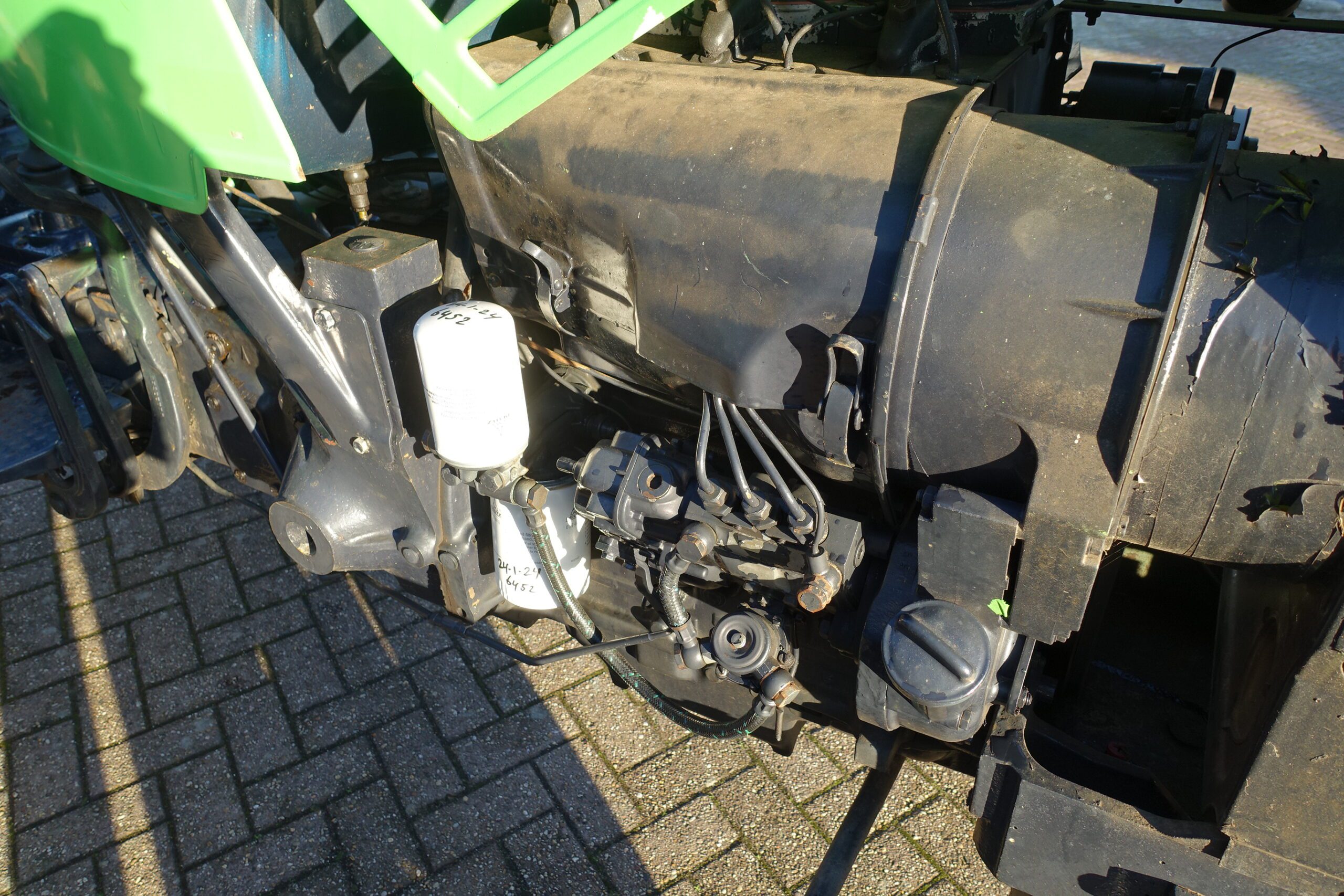 Deutz 5206 2wd - Afbeelding 25