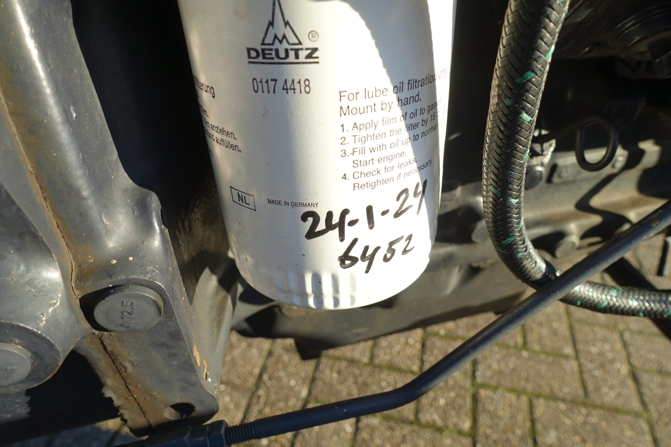 Deutz 5206 2wd - Afbeelding 28