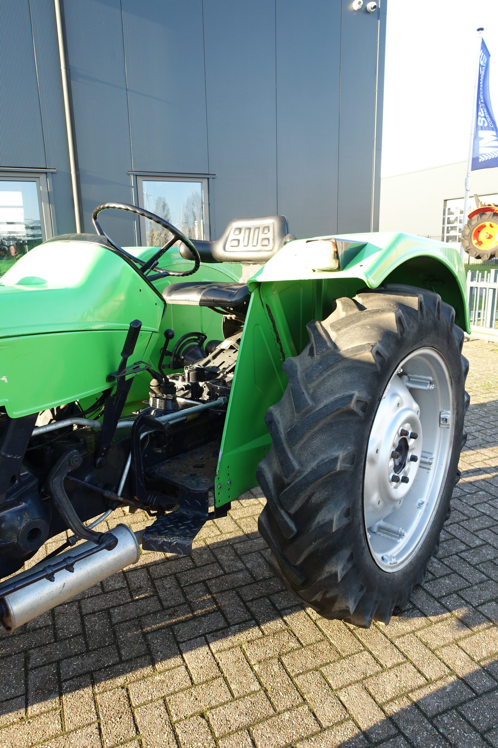 Deutz 5206 2wd - Afbeelding 9