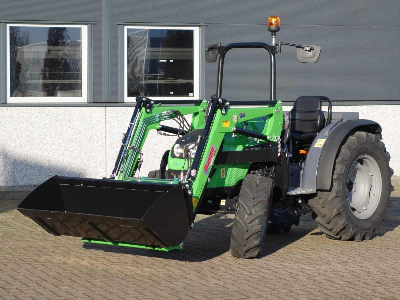 Deutz Agrokid 230 4wd