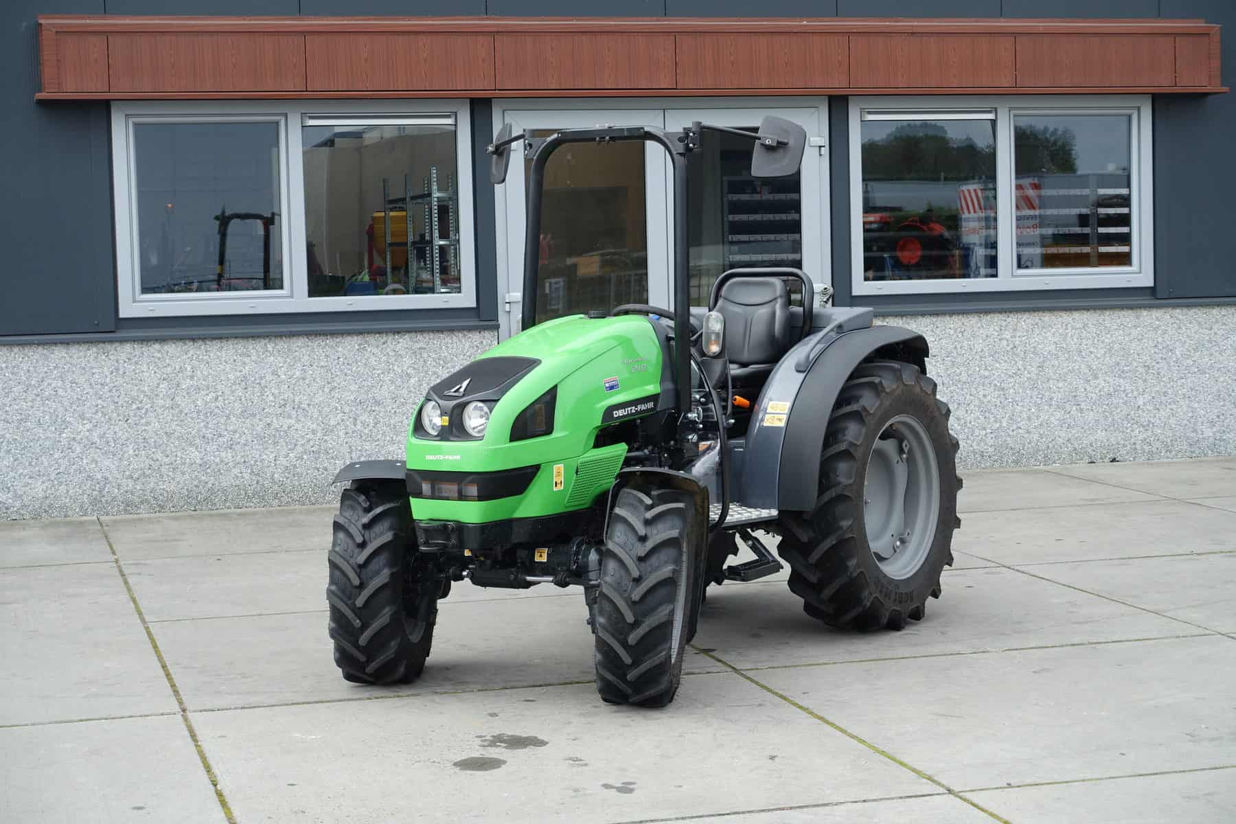 Deutz Agrokid 210 4wd