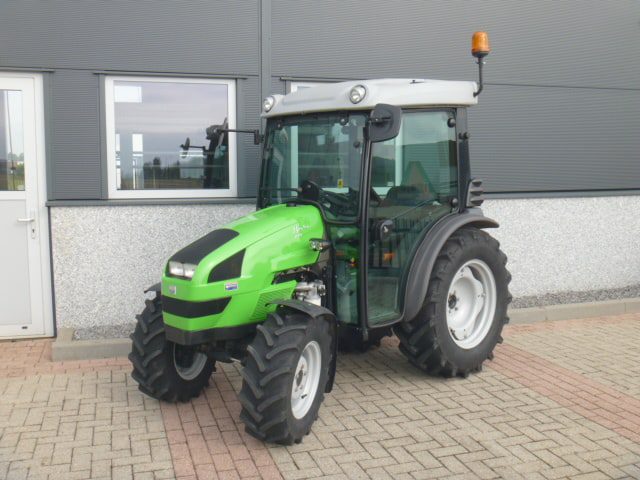 Deutz Agrokid 220 4wd