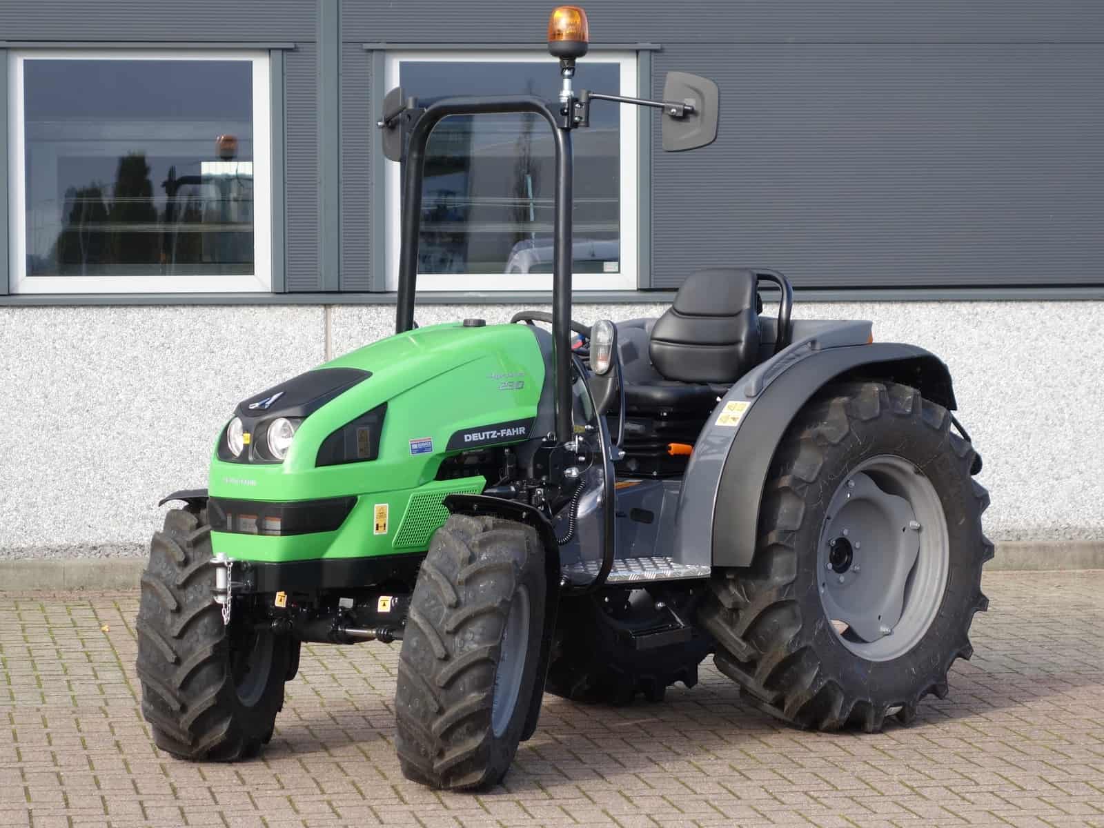 Deutz Agrokid 230 4wd