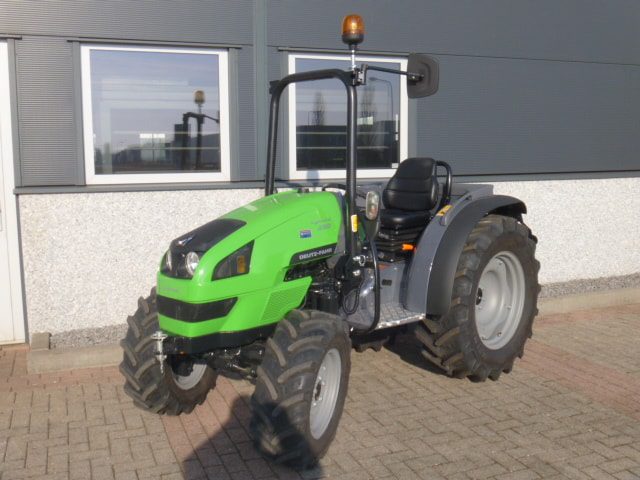 Deutz Agrokid 230 4wd