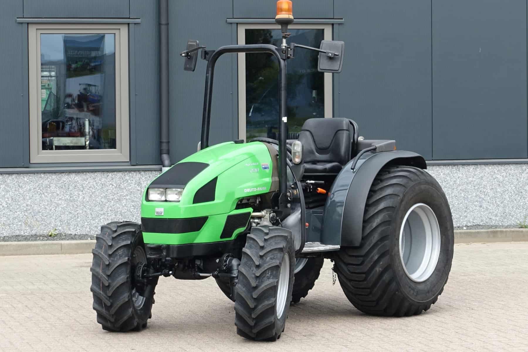 Deutz Agrokid 230 4wd