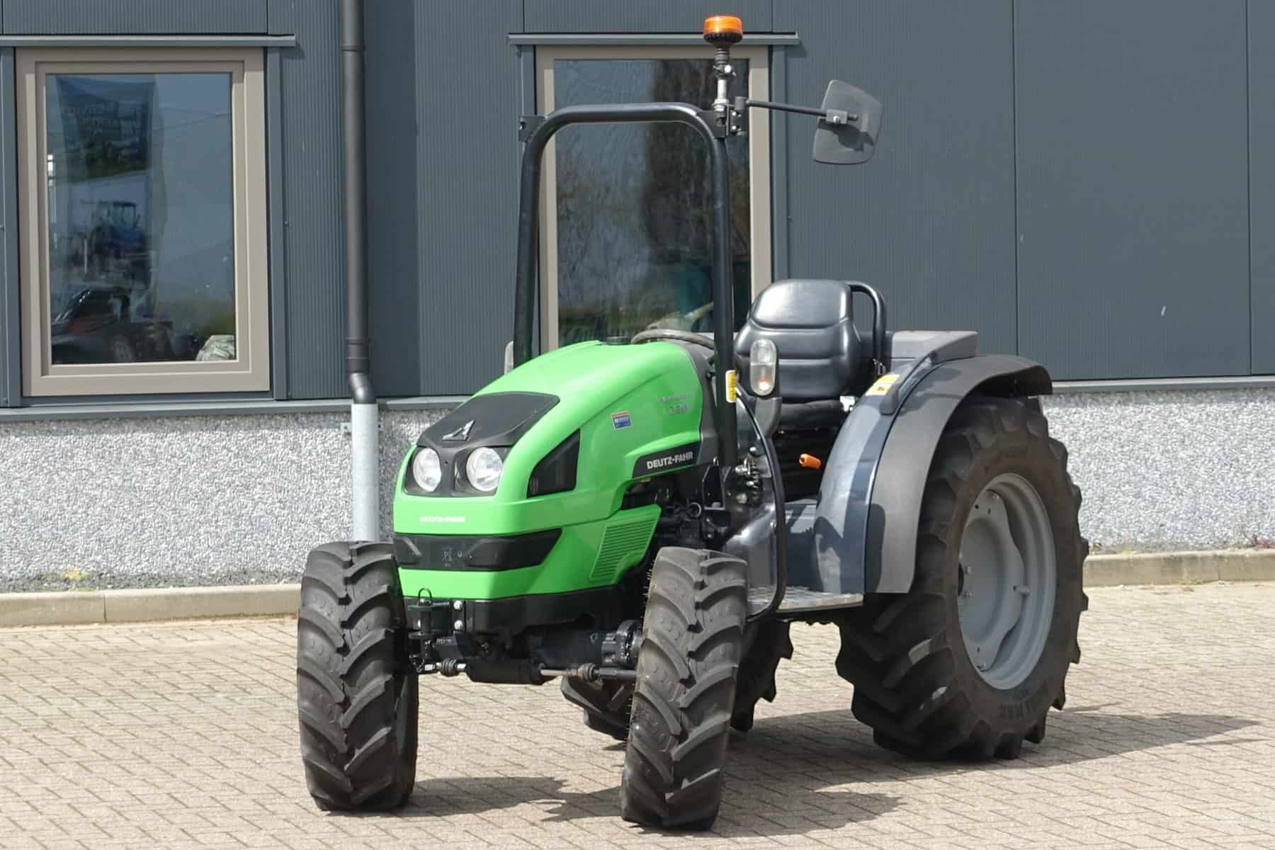 Deutz Agrokid 230 4wd