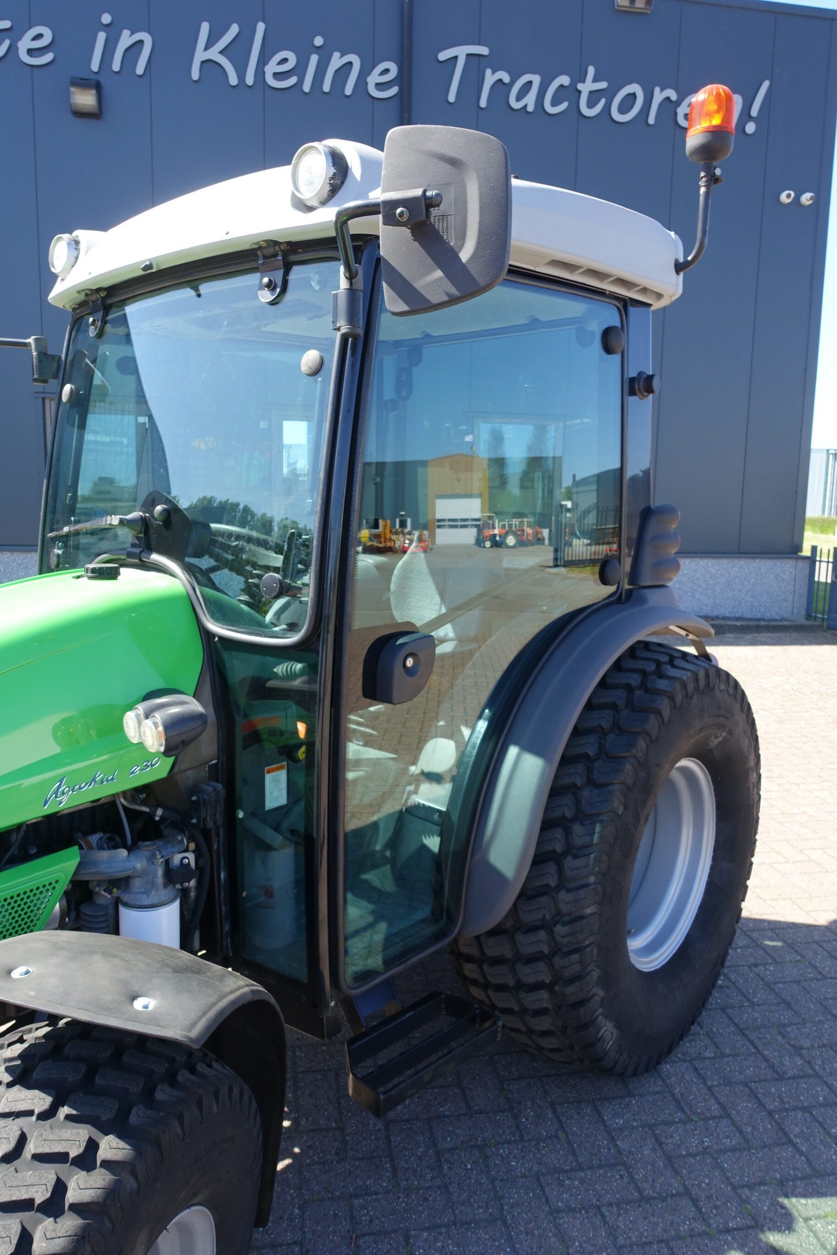 Deutz Agrokid 230 4wd - Afbeelding 10