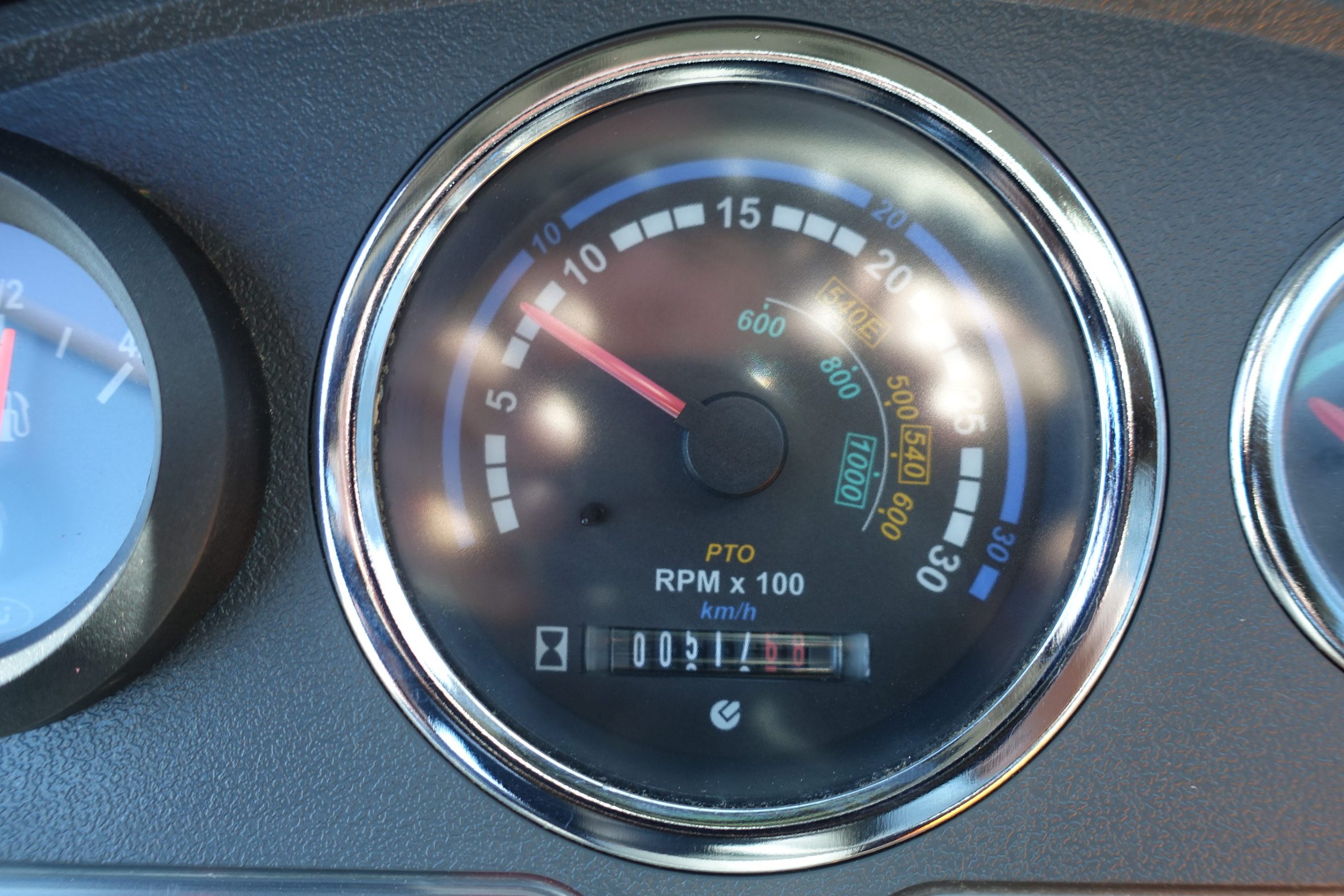 Deutz Agrokid 230 4wd - Afbeelding 12