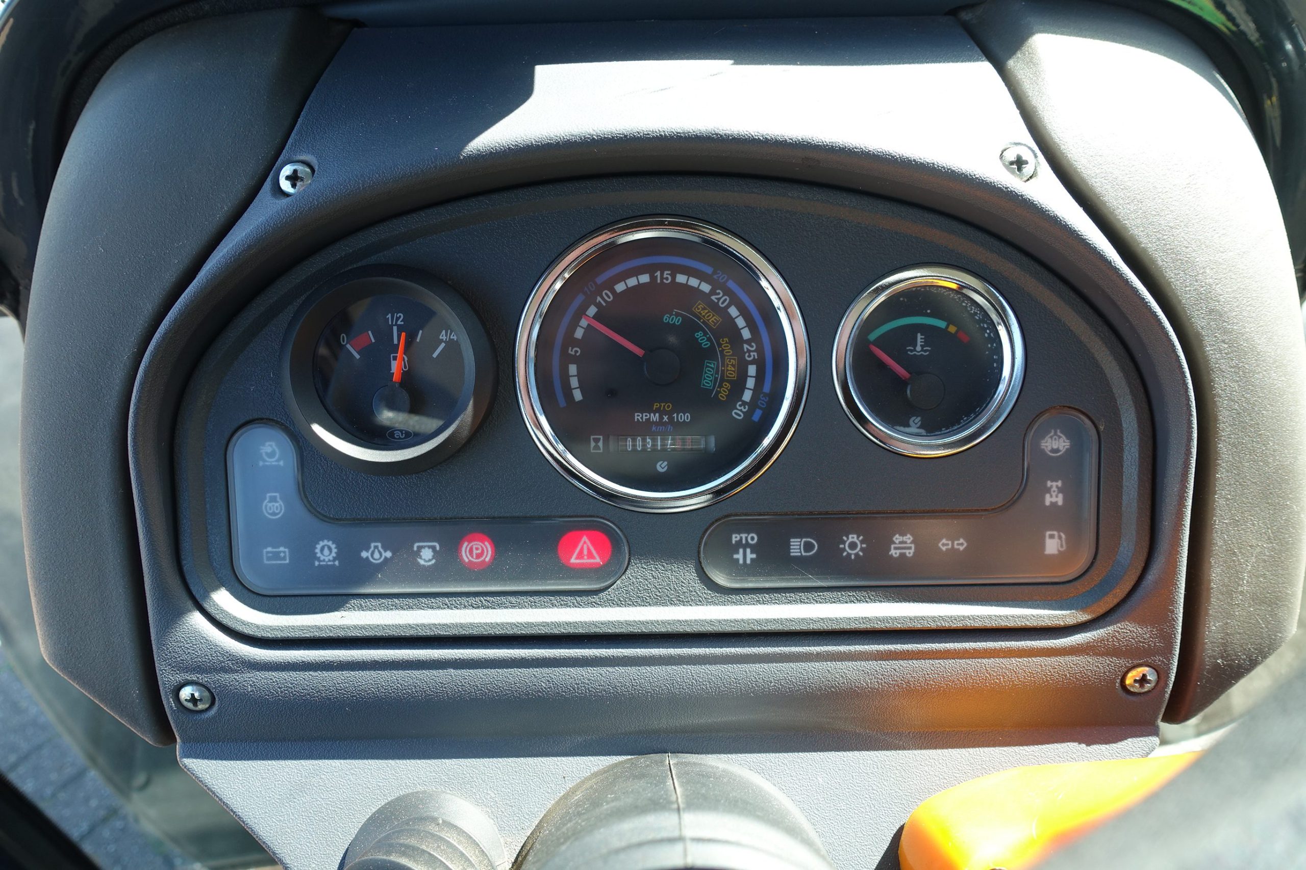 Deutz Agrokid 230 4wd - Afbeelding 13