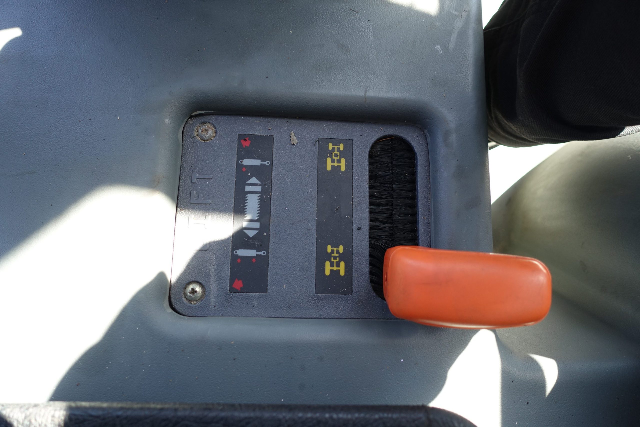 Deutz Agrokid 230 4wd - Afbeelding 19