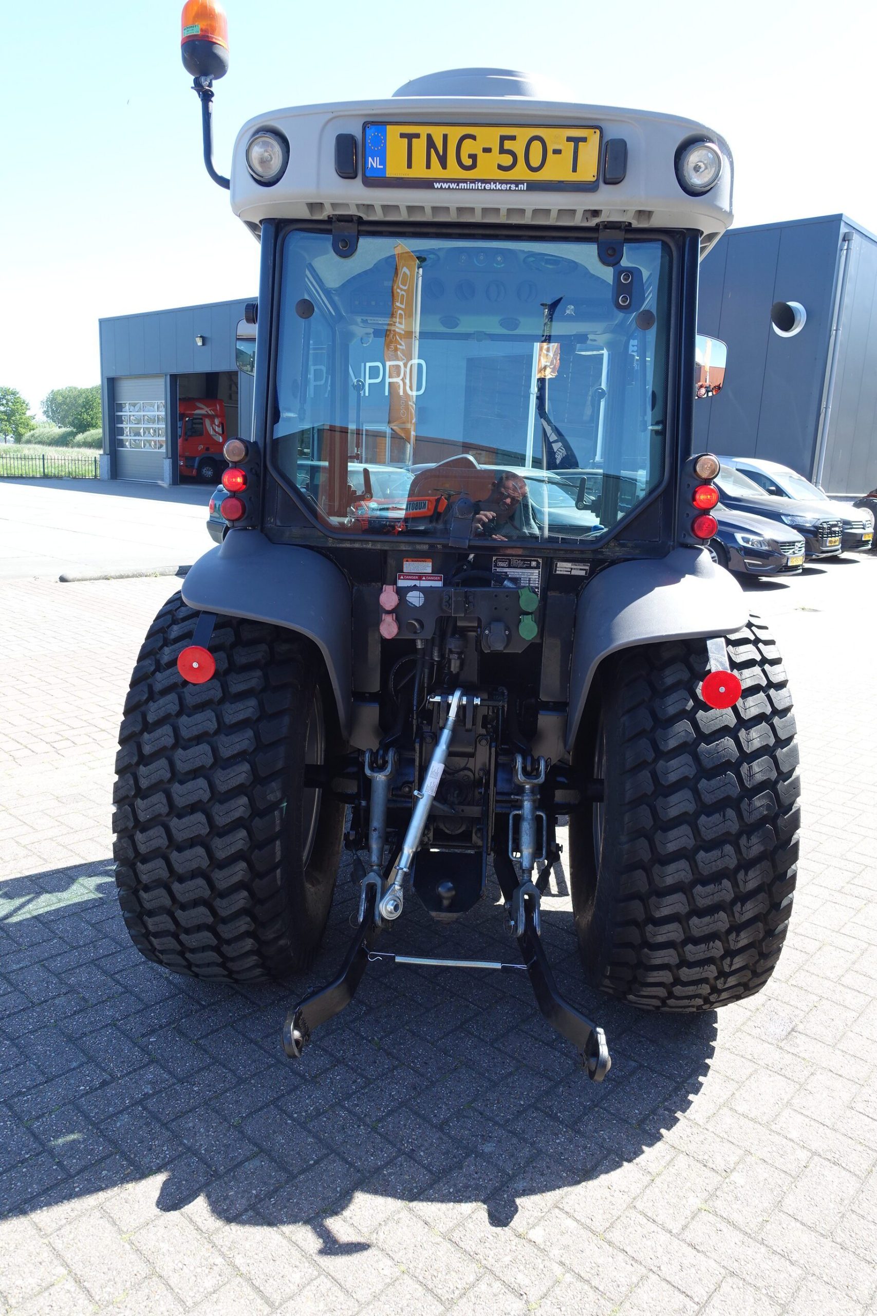 Deutz Agrokid 230 4wd - Afbeelding 27