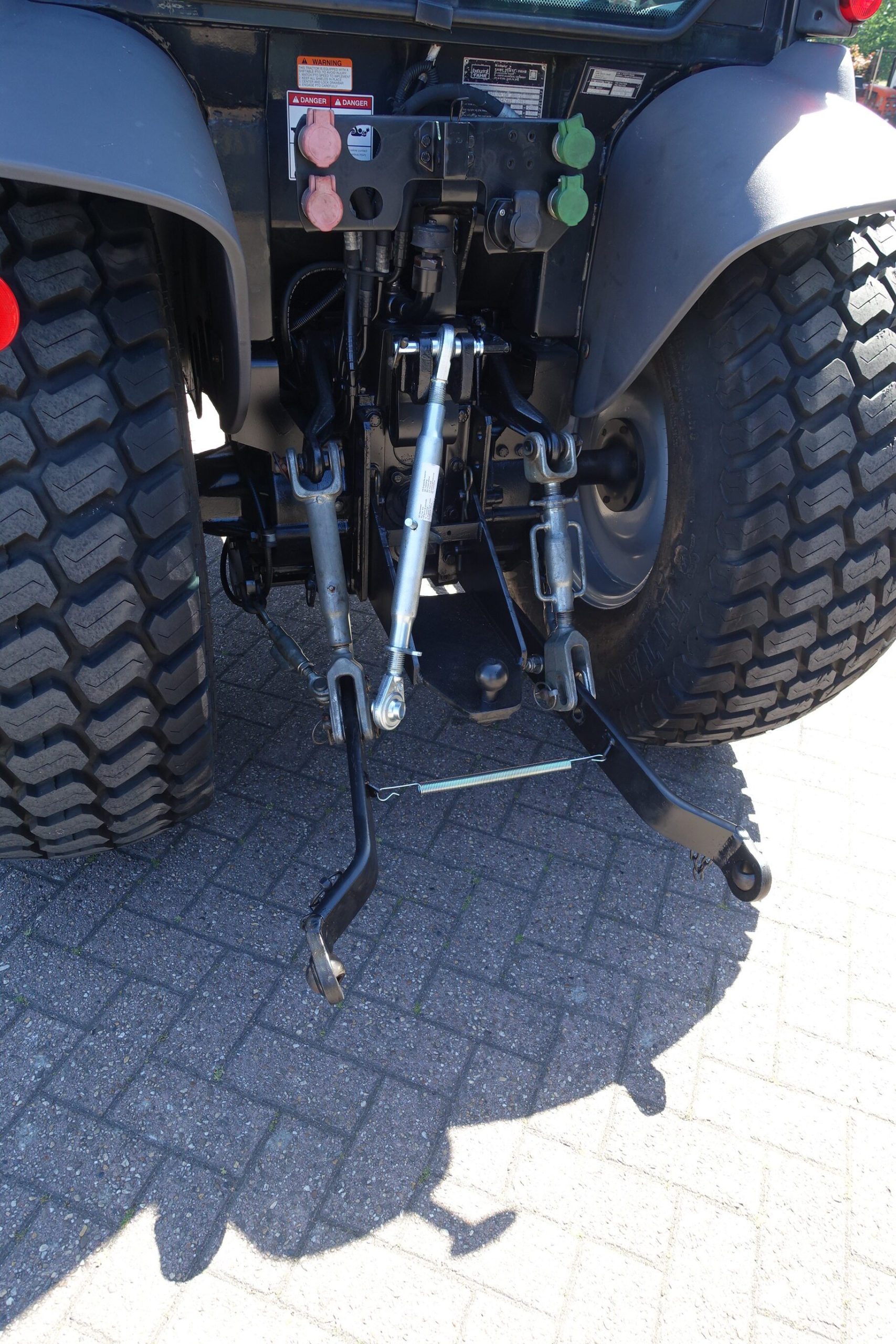 Deutz Agrokid 230 4wd - Afbeelding 29