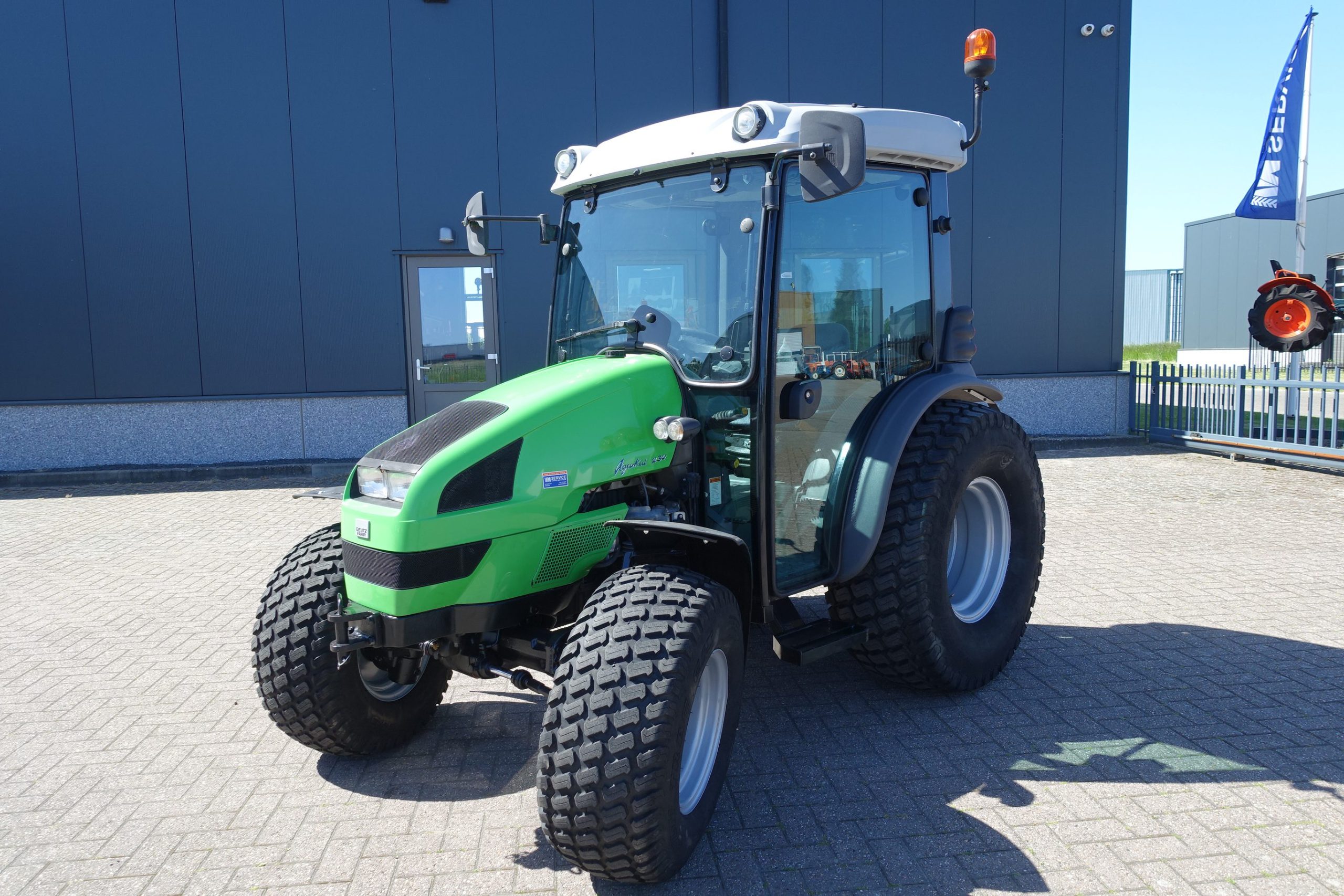 Deutz Agrokid 230 4wd - Afbeelding 3