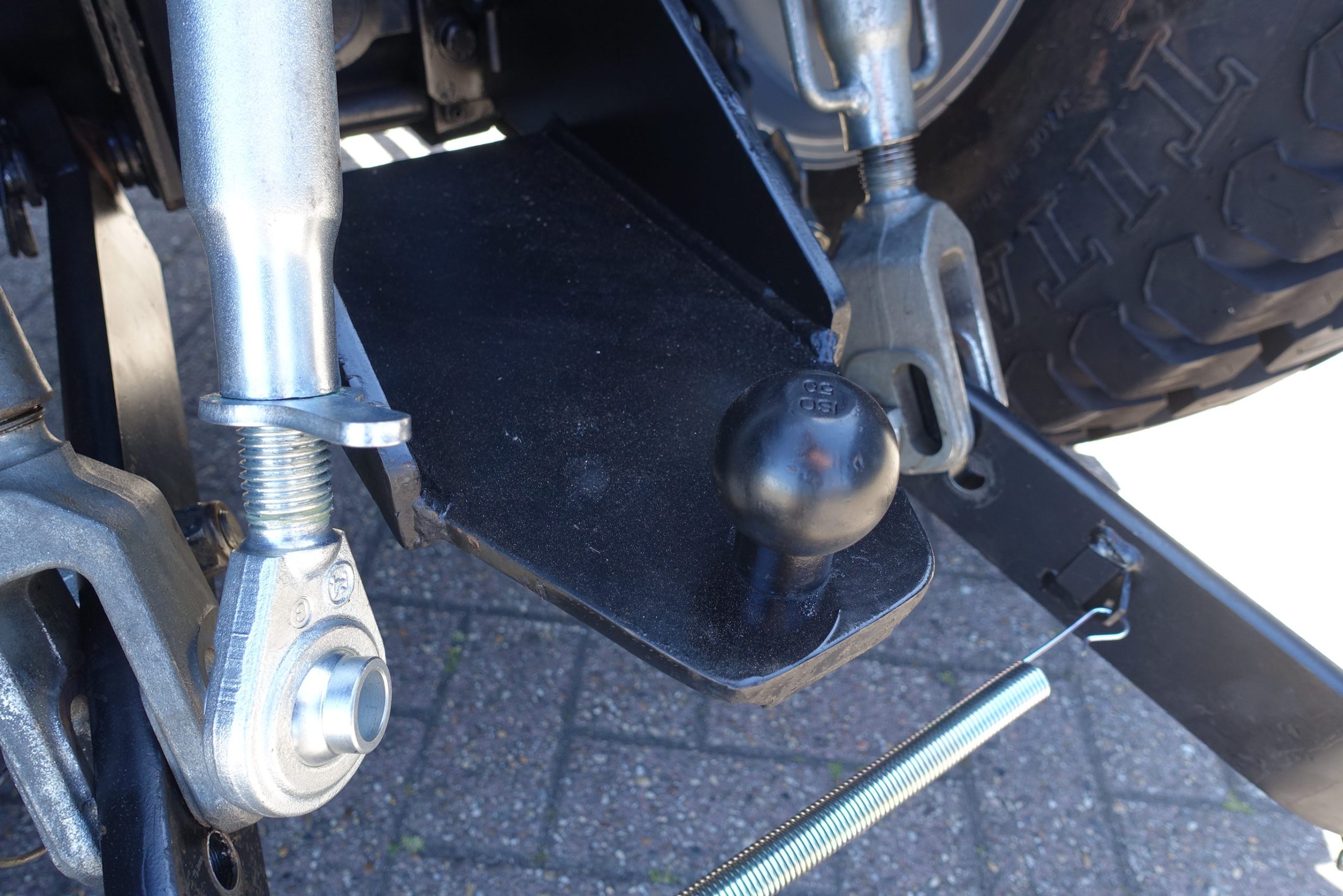 Deutz Agrokid 230 4wd - Afbeelding 31