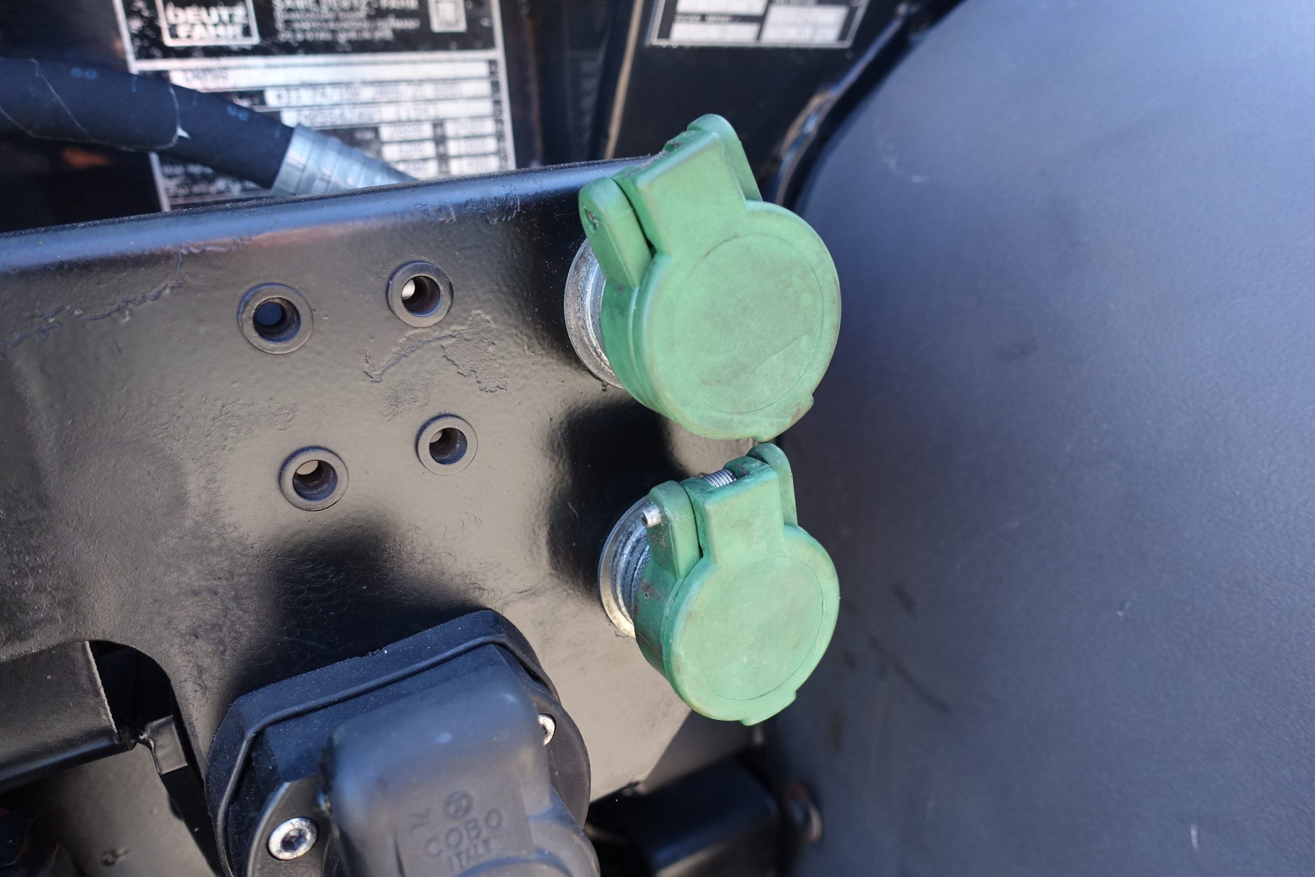 Deutz Agrokid 230 4wd - Afbeelding 34