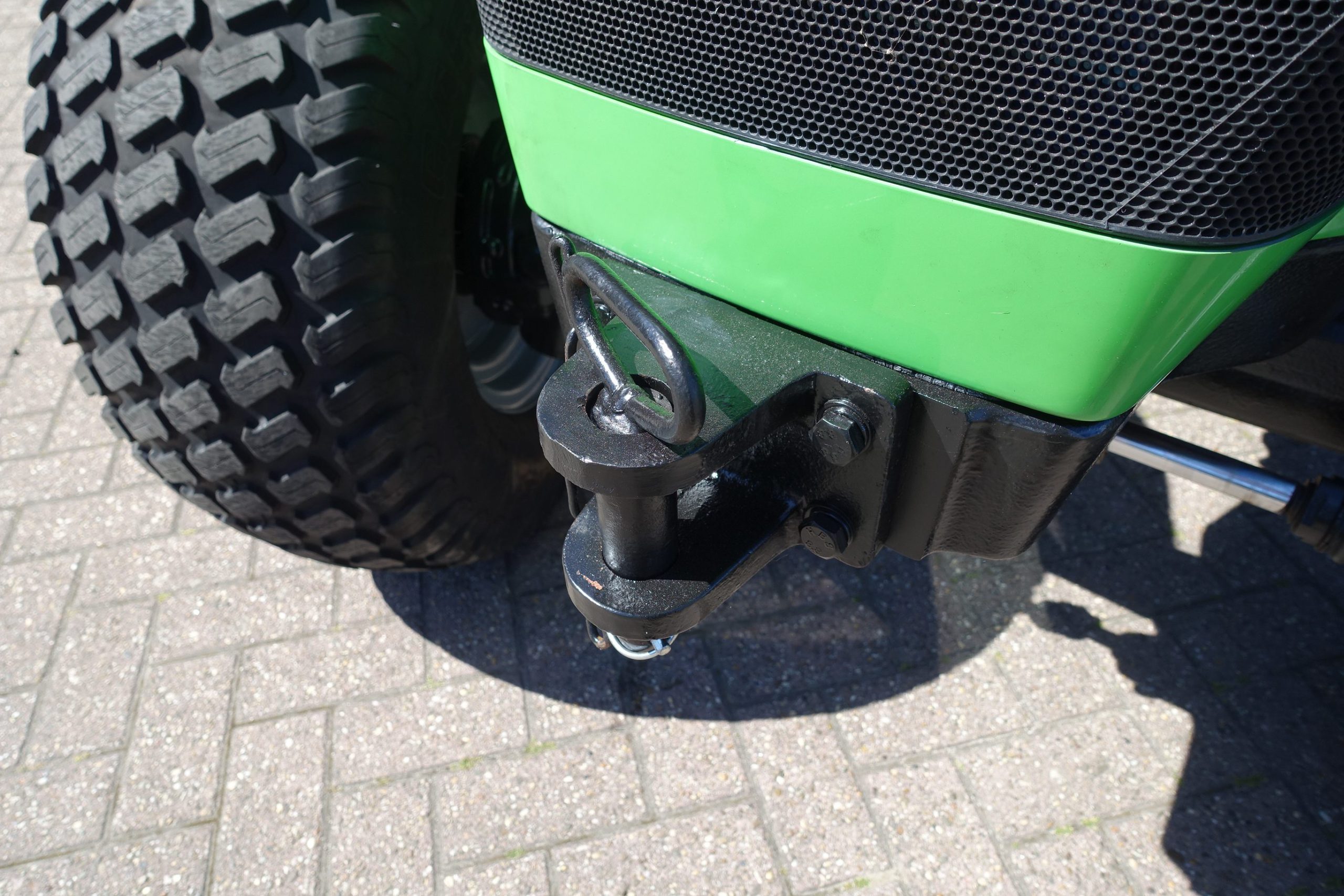 Deutz Agrokid 230 4wd - Afbeelding 39