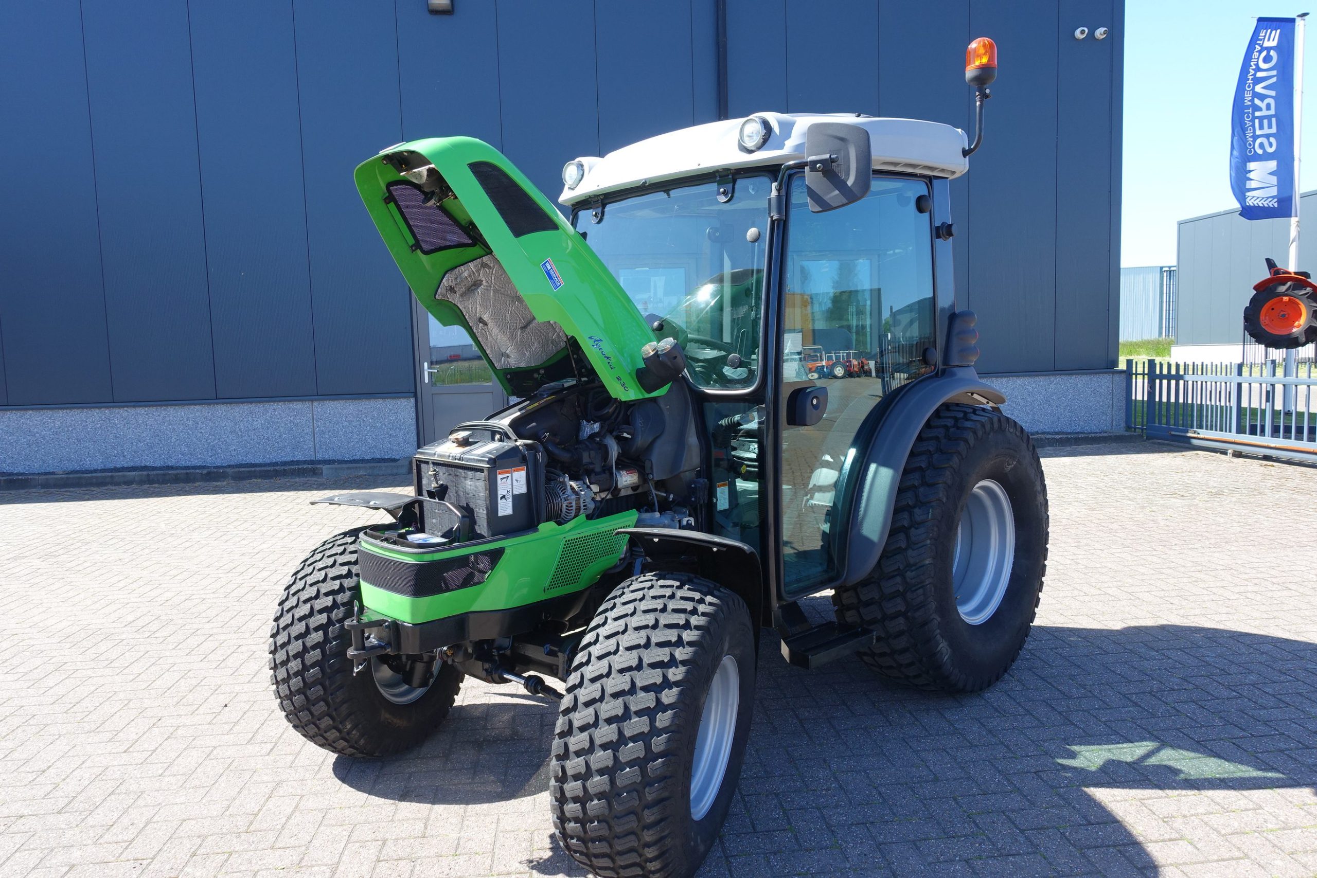 Deutz Agrokid 230 4wd - Afbeelding 40