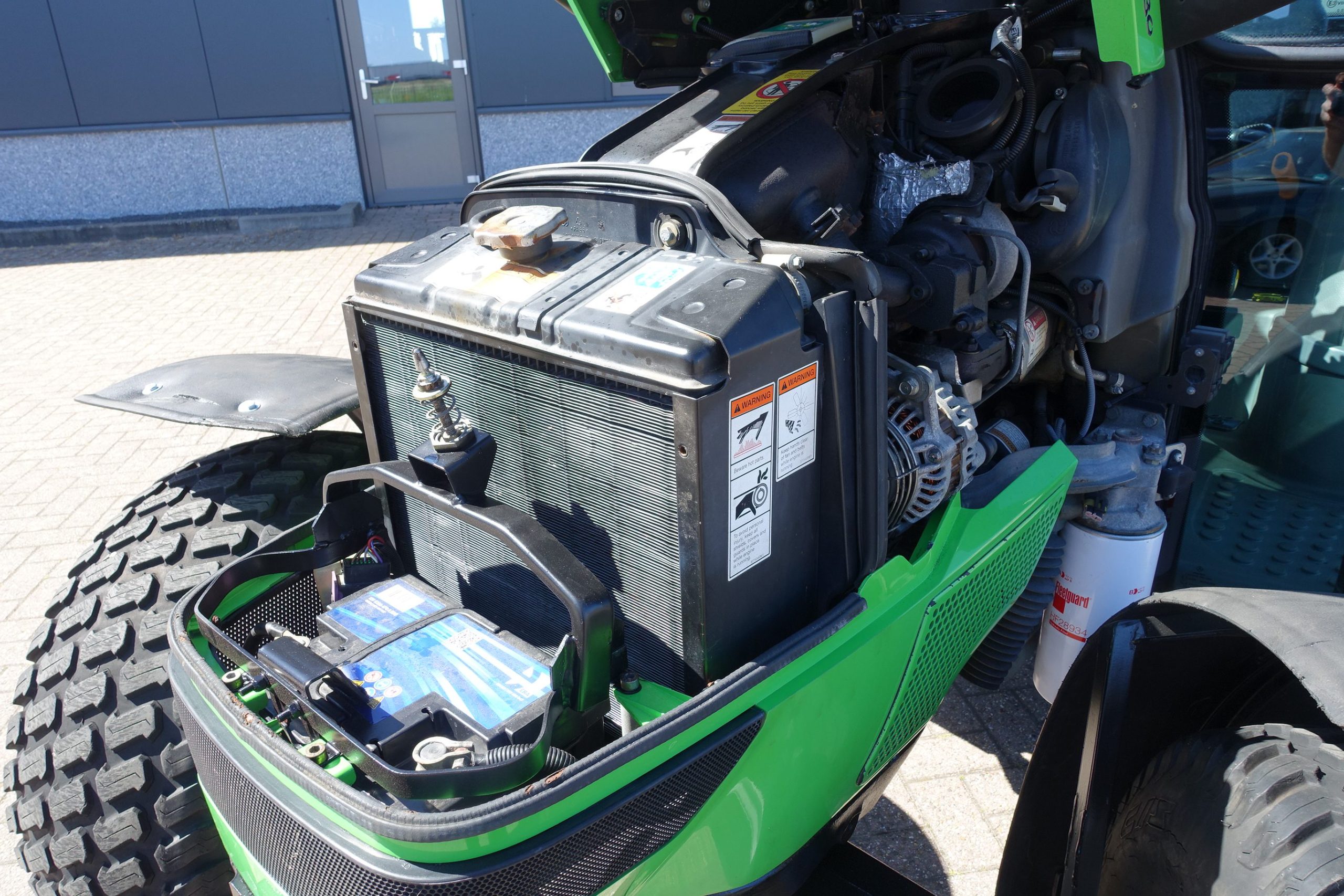 Deutz Agrokid 230 4wd - Afbeelding 41