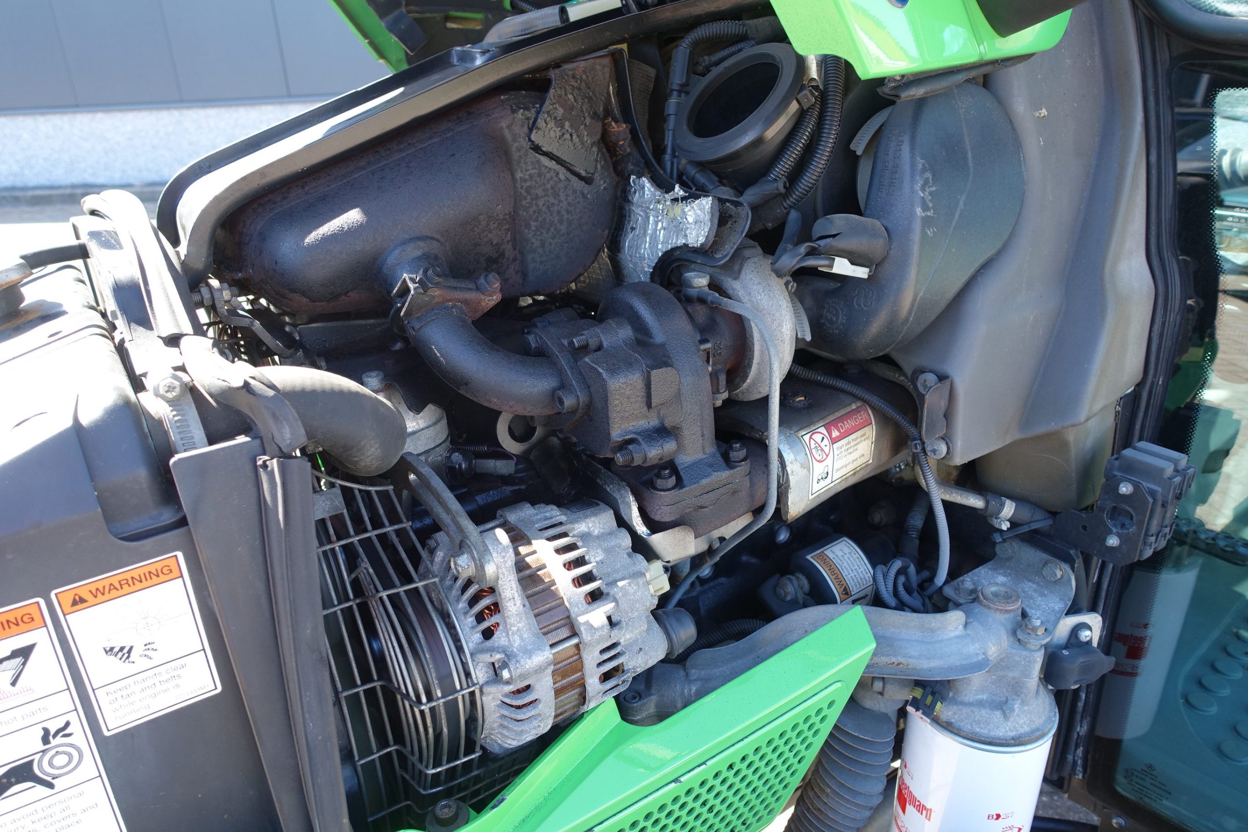 Deutz Agrokid 230 4wd - Afbeelding 42