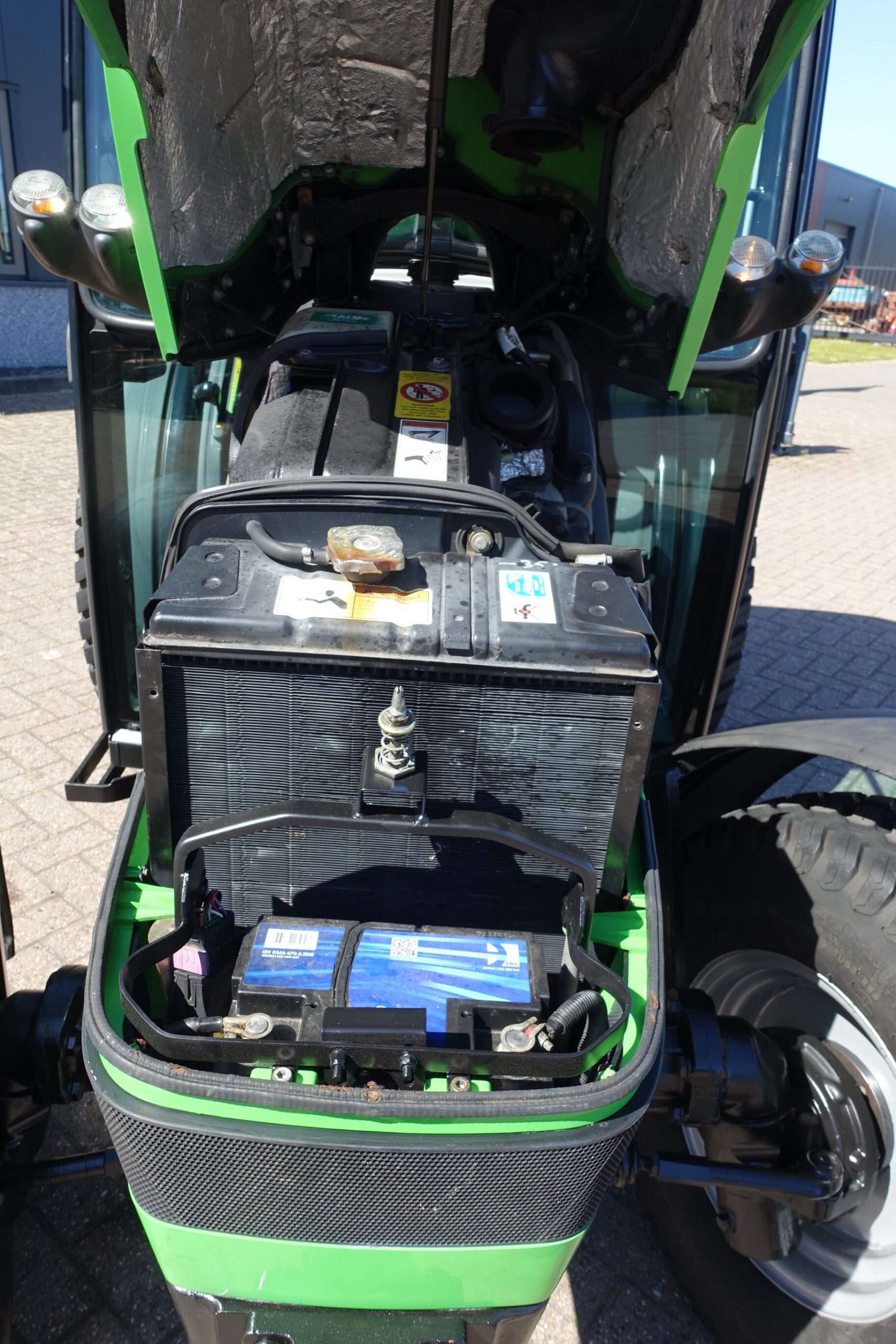 Deutz Agrokid 230 4wd - Afbeelding 43