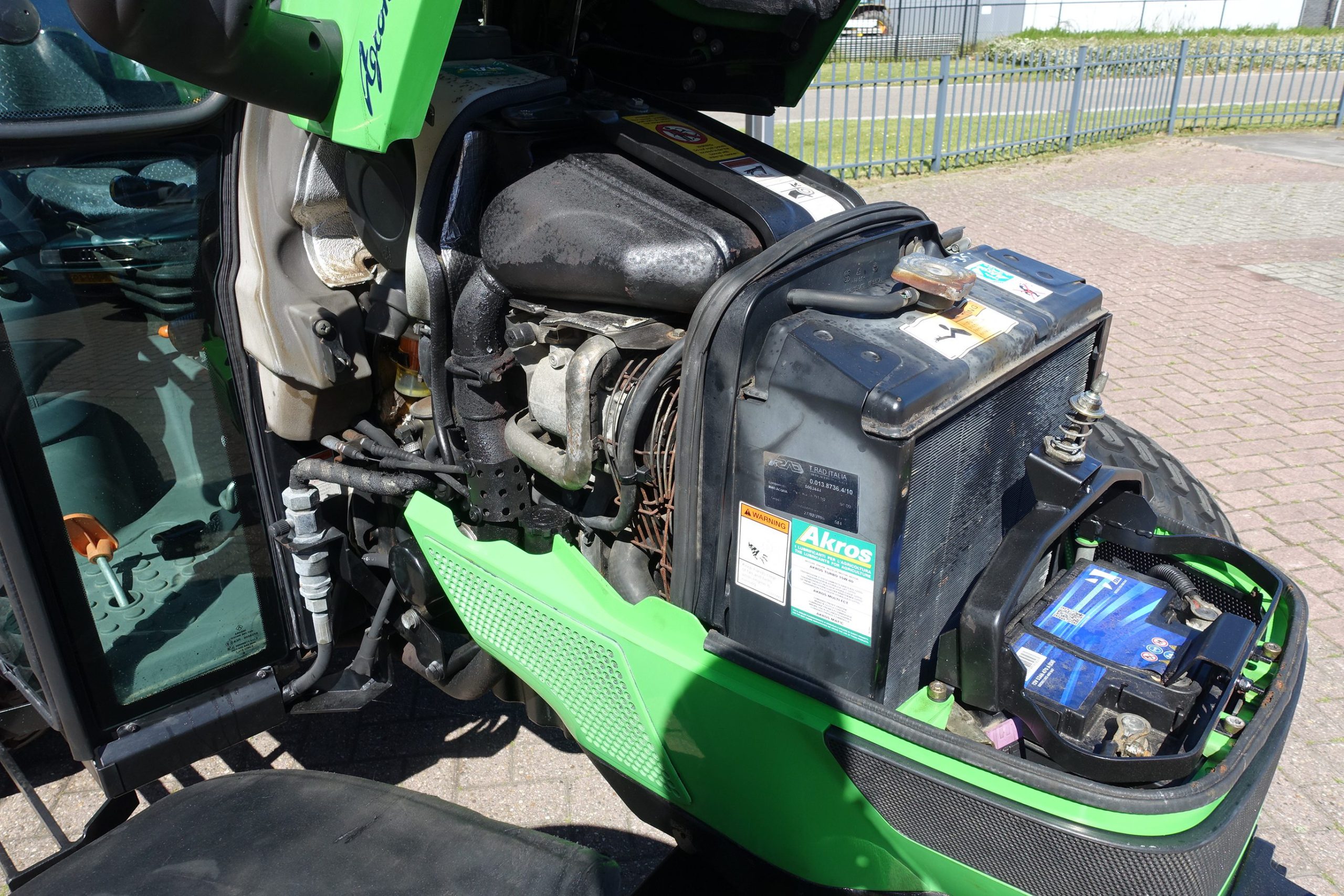 Deutz Agrokid 230 4wd - Afbeelding 44