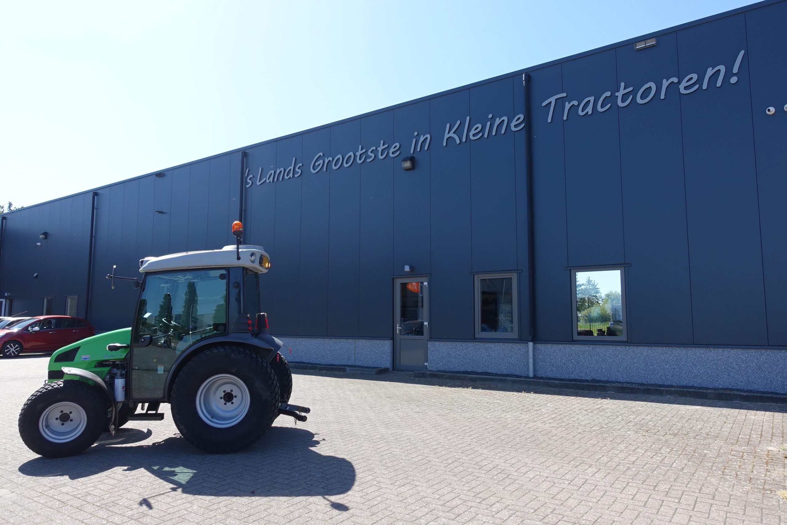 Deutz Agrokid 230 4wd - Afbeelding 47