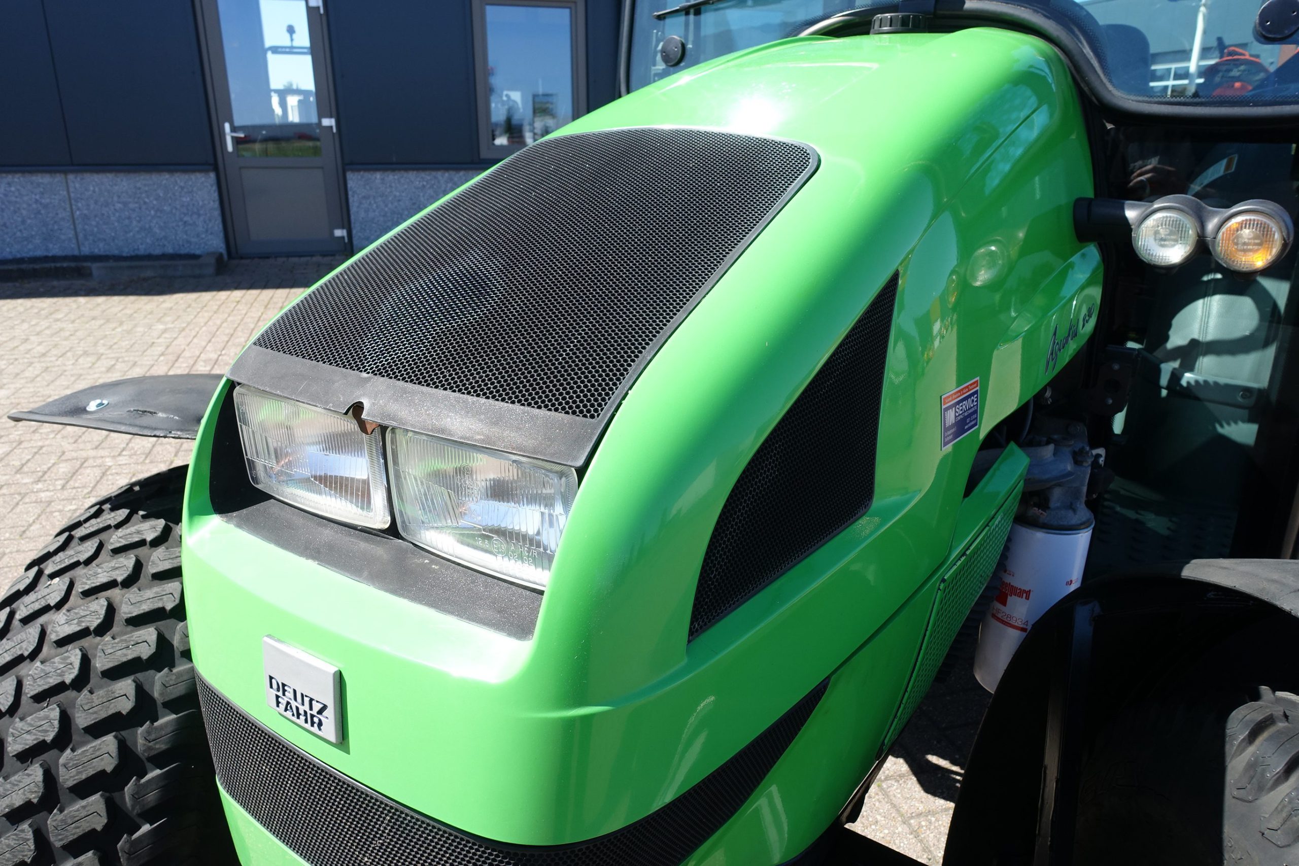 Deutz Agrokid 230 4wd - Afbeelding 5