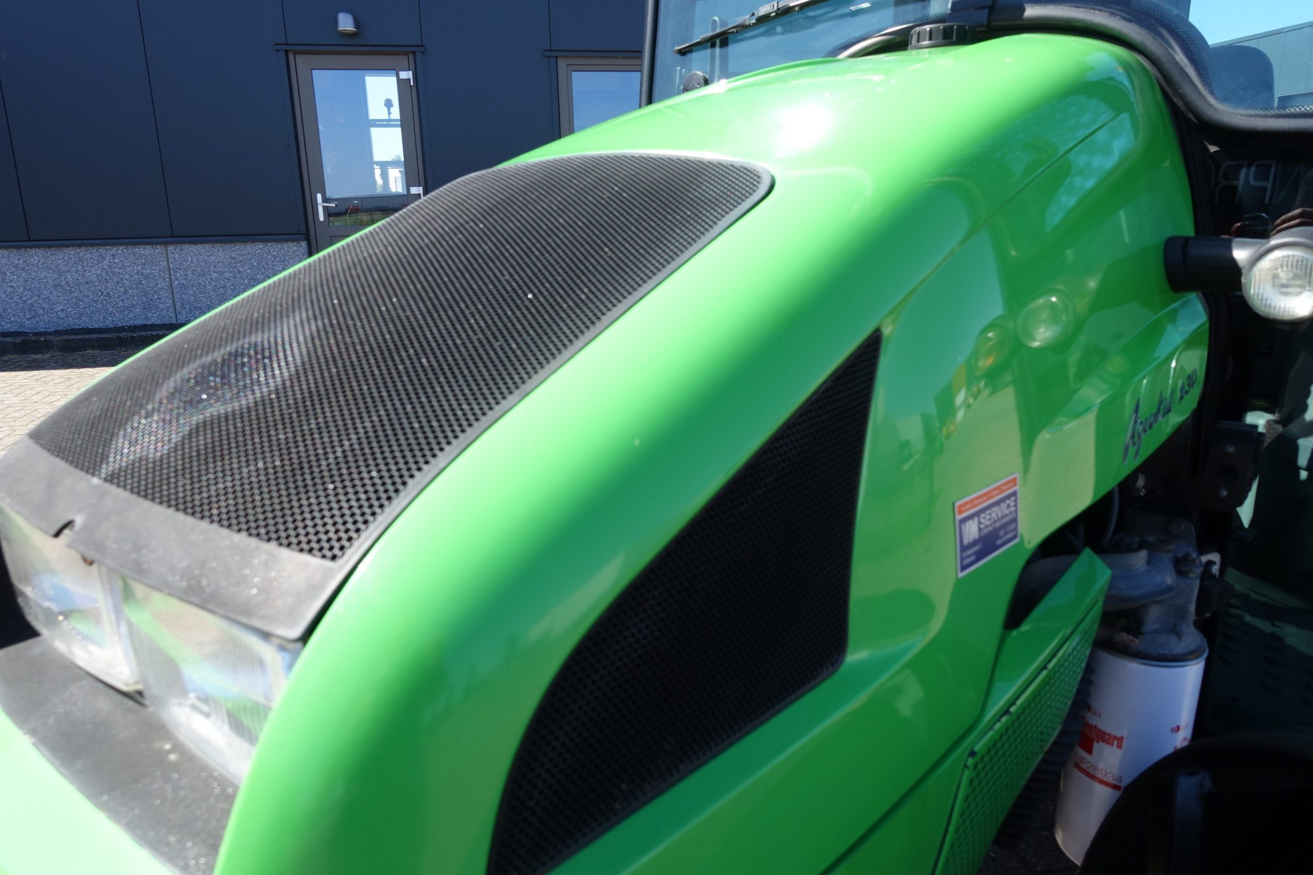 Deutz Agrokid 230 4wd - Afbeelding 7