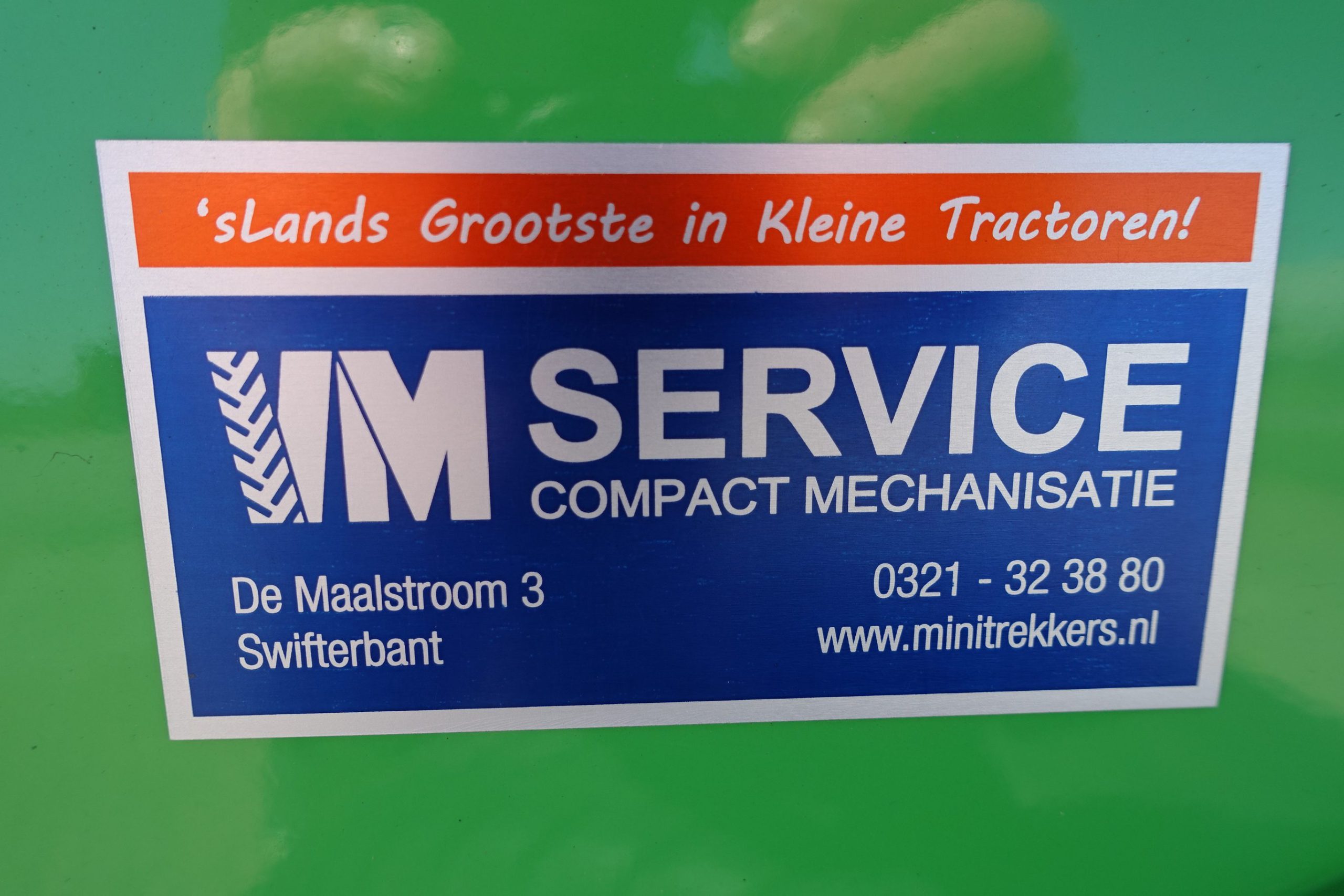 Deutz Agrokid 230 4wd - Afbeelding 9