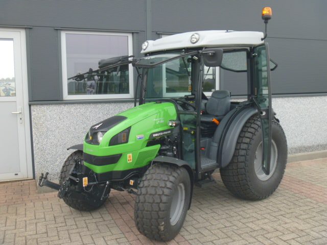 Deutz Agrokid 230 4wd - Afbeelding 18