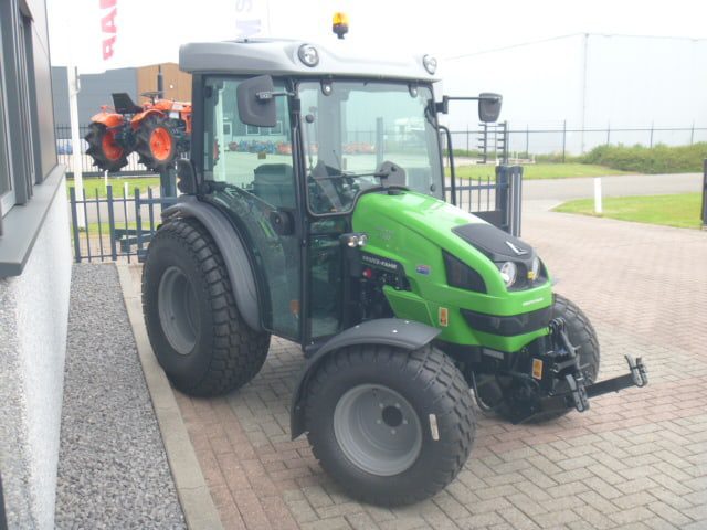 Deutz Agrokid 230 4wd - Afbeelding 2