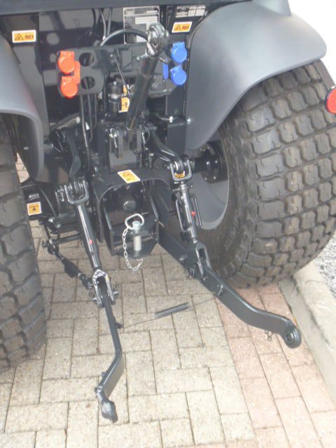 Deutz Agrokid 230 4wd - Afbeelding 22