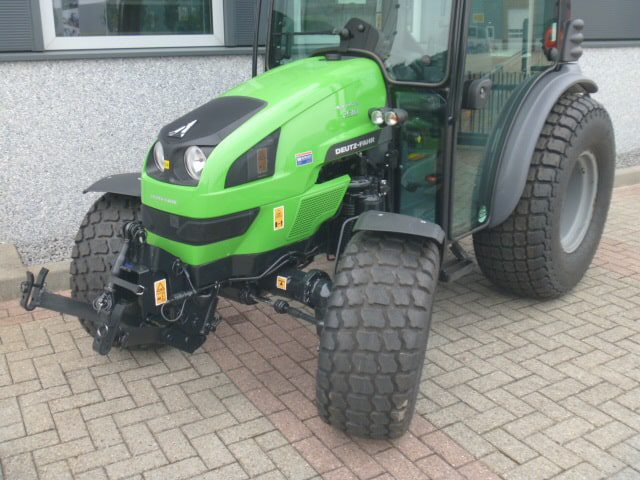 Deutz Agrokid 230 4wd - Afbeelding 3