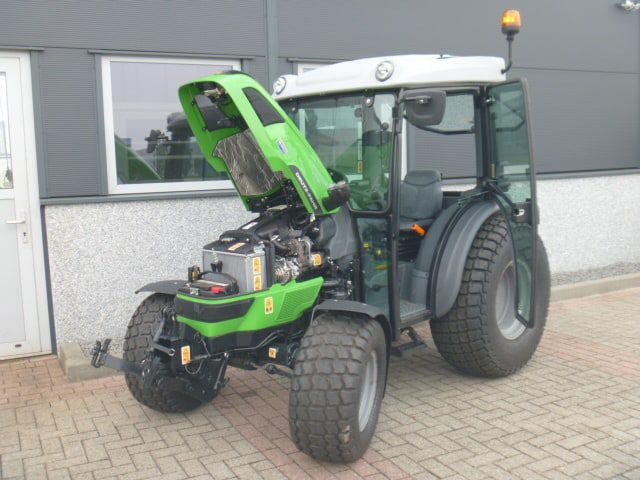 Deutz Agrokid 230 4wd - Afbeelding 35
