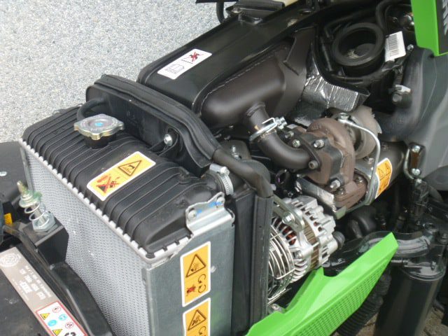 Deutz Agrokid 230 4wd - Afbeelding 36