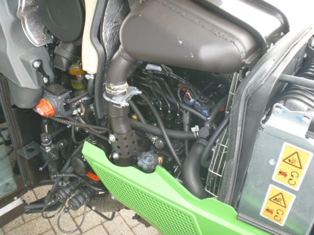 Deutz Agrokid 230 4wd - Afbeelding 37