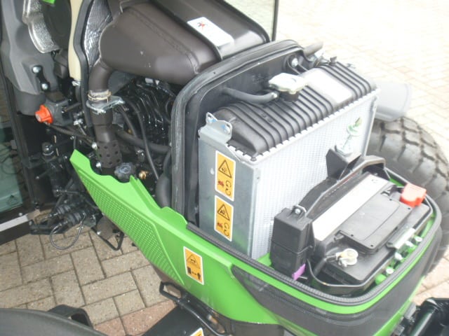 Deutz Agrokid 230 4wd - Afbeelding 38