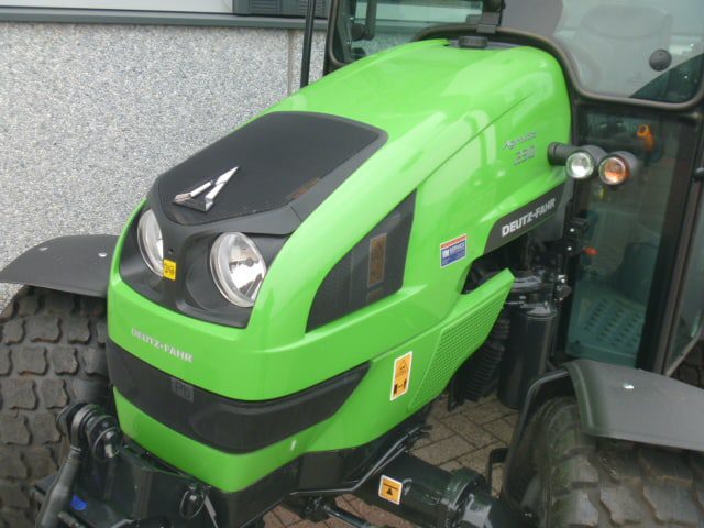 Deutz Agrokid 230 4wd - Afbeelding 4