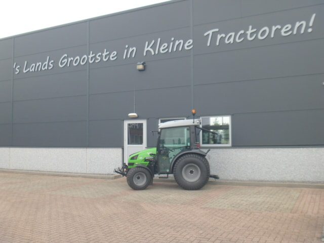 Deutz Agrokid 230 4wd - Afbeelding 42