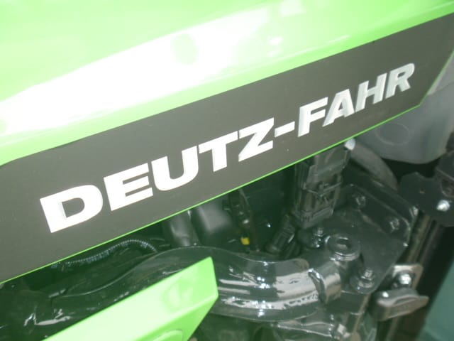 Deutz Agrokid 230 4wd - Afbeelding 5