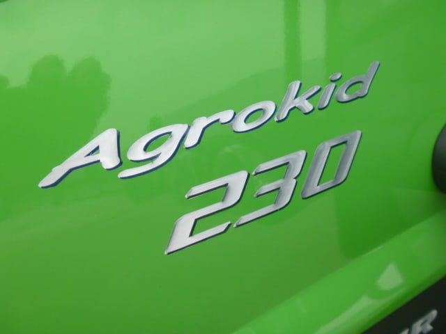 Deutz Agrokid 230 4wd - Afbeelding 6