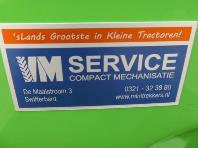 Deutz Agrokid 230 4wd - Afbeelding 7