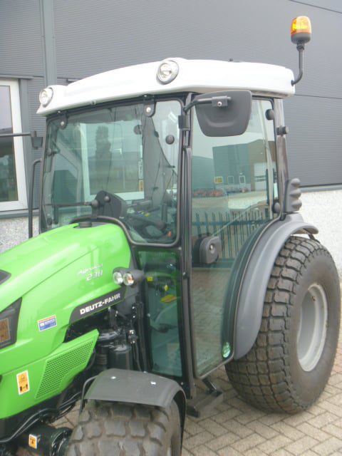 Deutz Agrokid 230 4wd - Afbeelding 8