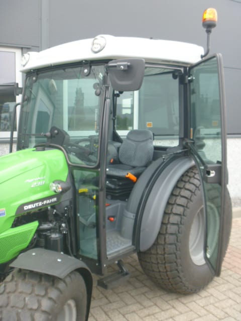 Deutz Agrokid 230 4wd - Afbeelding 9