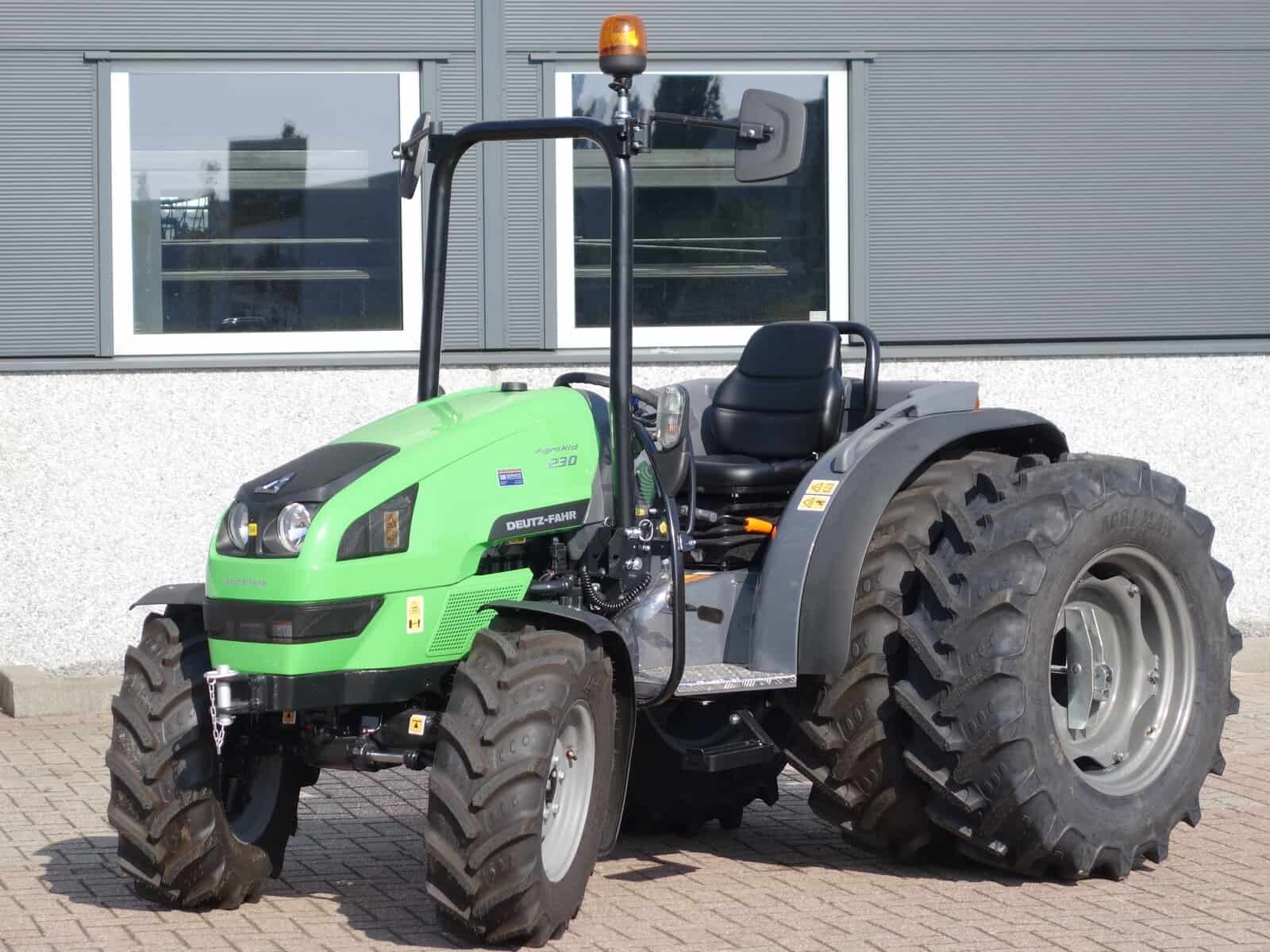 Deutz Agrokid 230 4wd