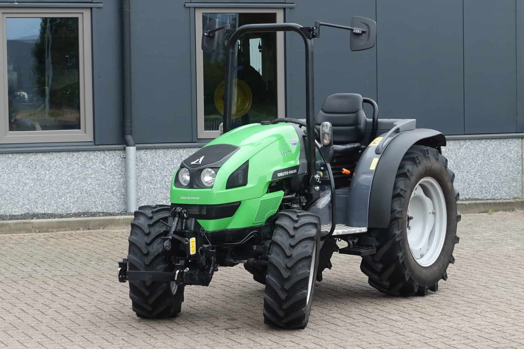 Deutz Agrokid 230 4wd