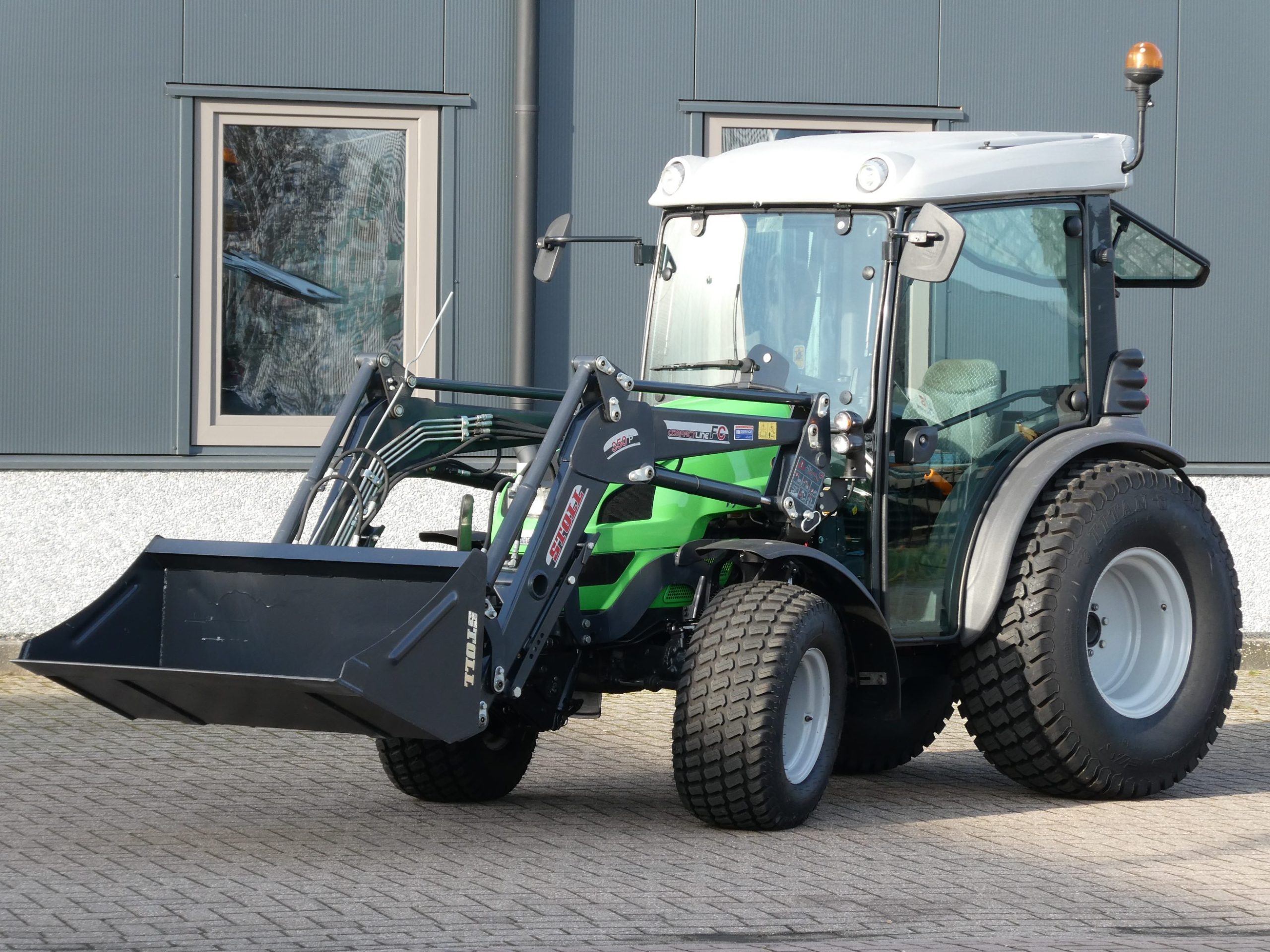 Deutz Agrokid 230 4wd